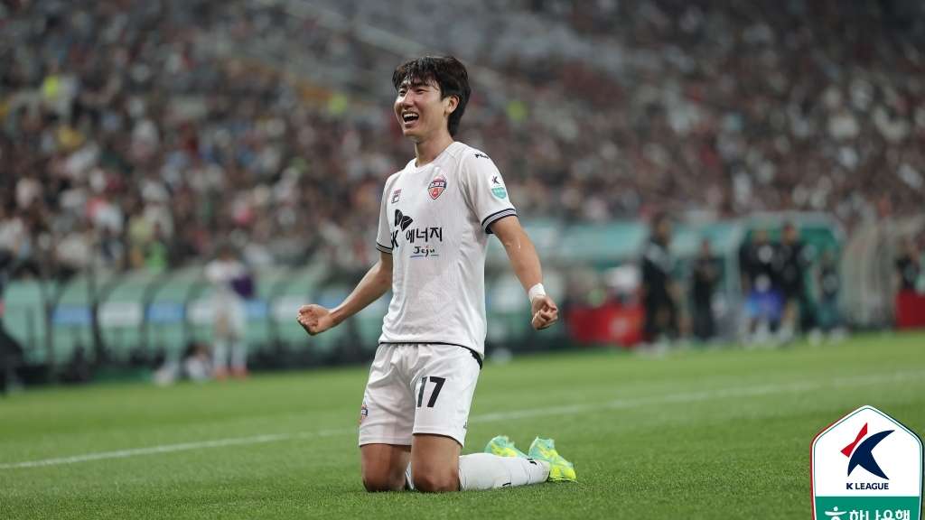 유인수 서울전 골