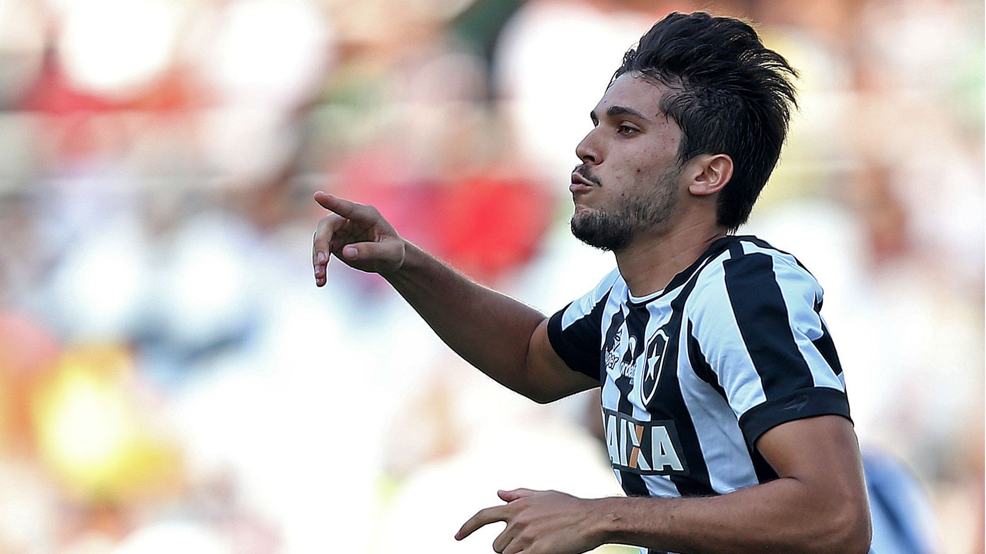 Igor Rabello Botafogo Fluminense Carioca 05 06 2017