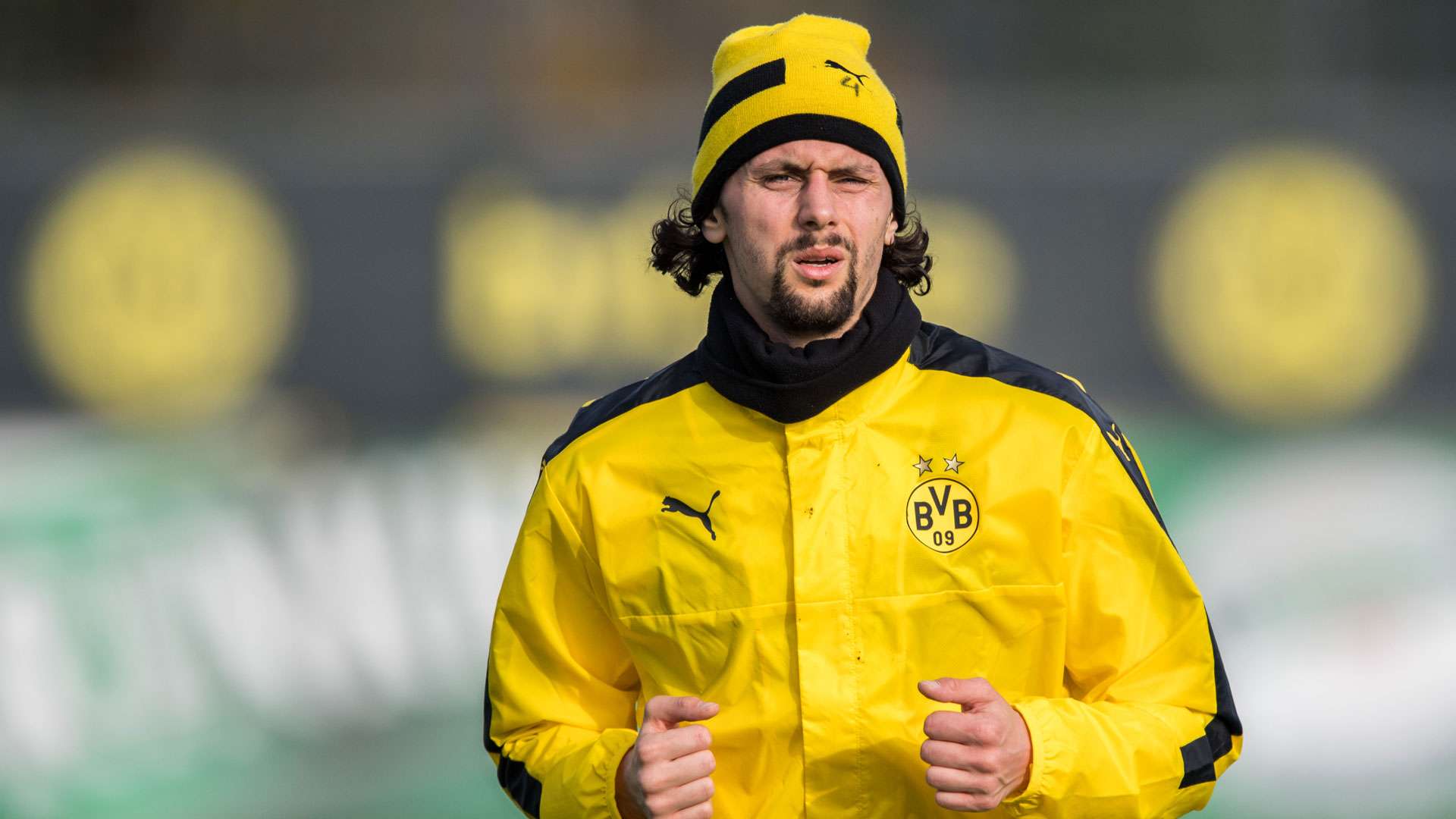 Neven Subotic Borussia Dortmund 01112016