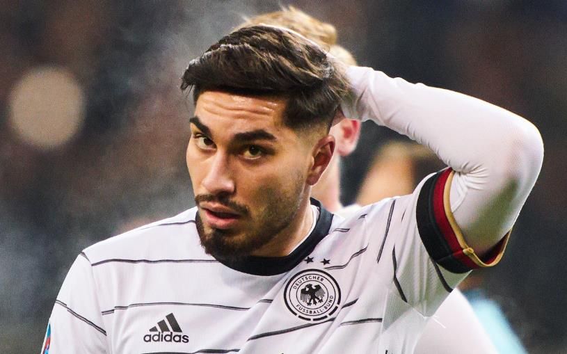 GER ONLY Suat Serdar