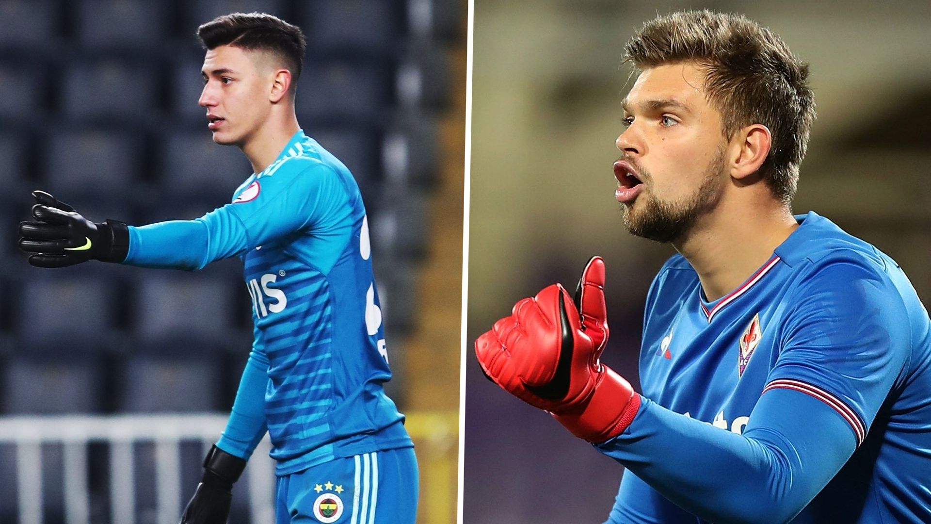 Bartlomiej Dragowski, Berke Özer GFX