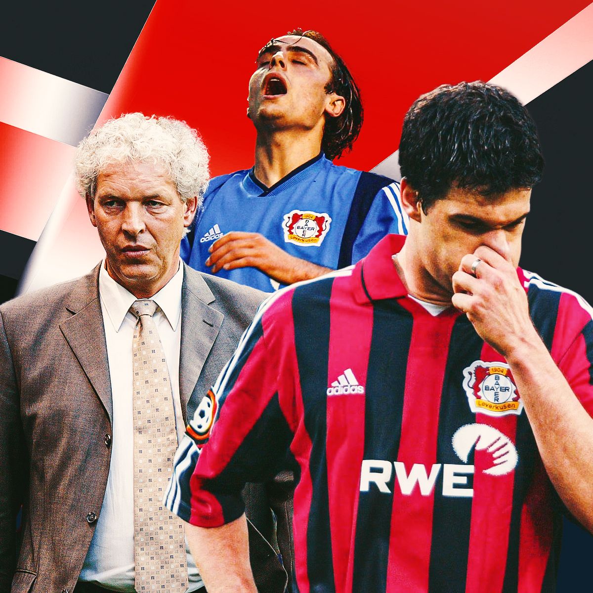 Bayer Leverkusen Neverkusen GFX HIC 1-1