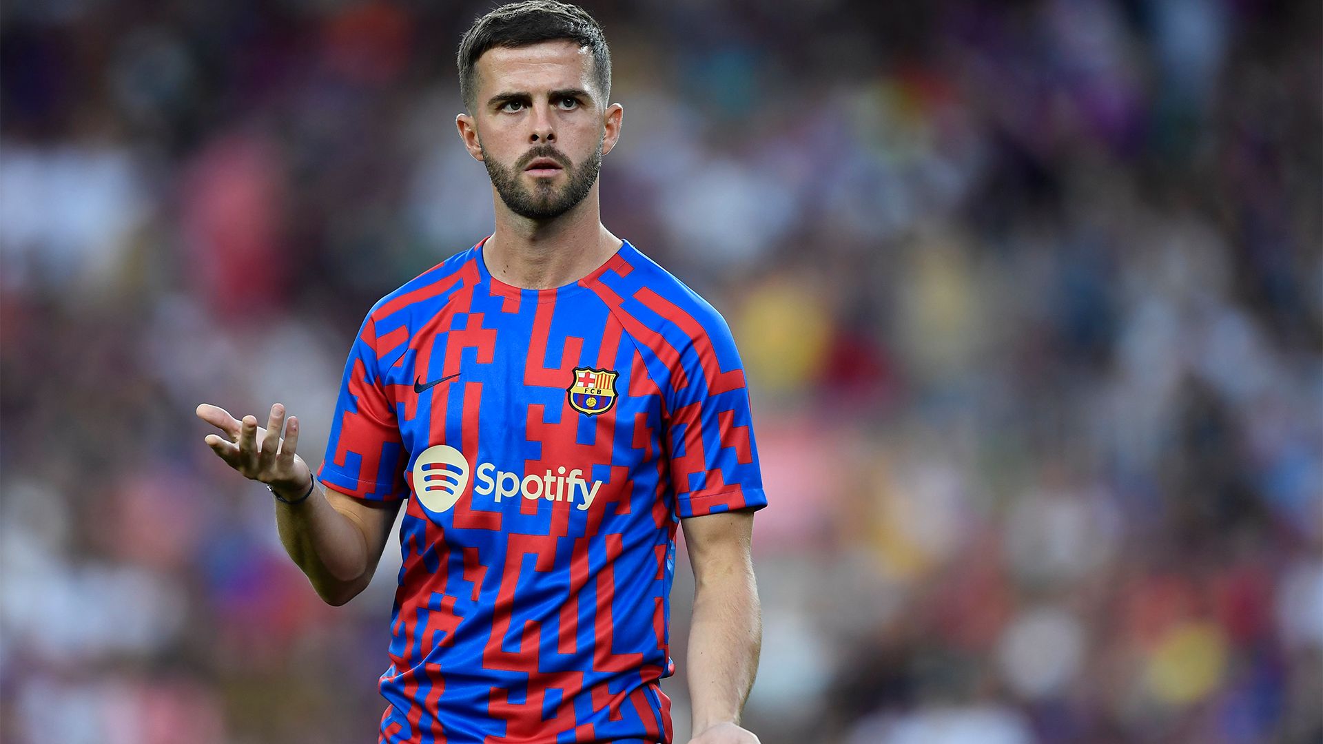 Pjanic Barcelona