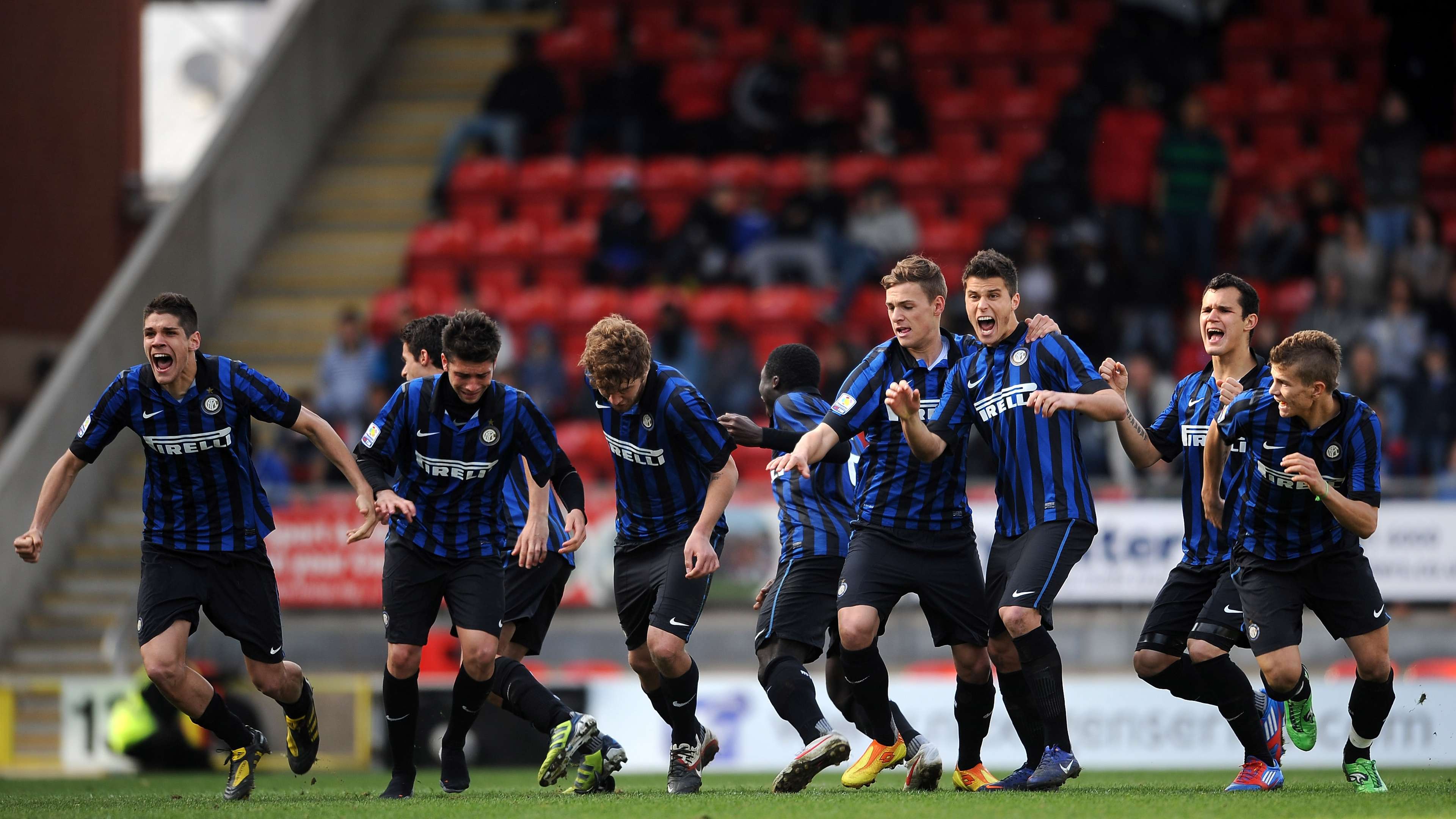 Inter Milan U19 NextGen Series 2012
