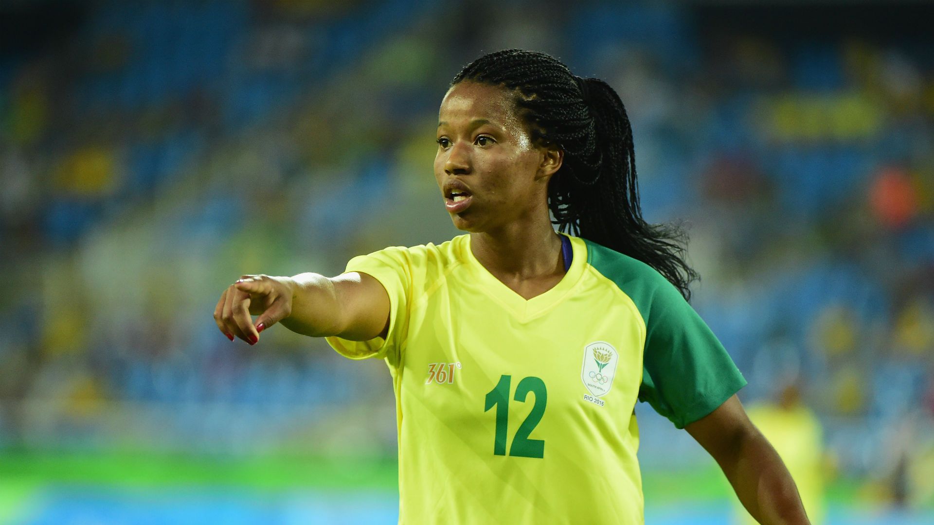 Jermaine Seoposenwe