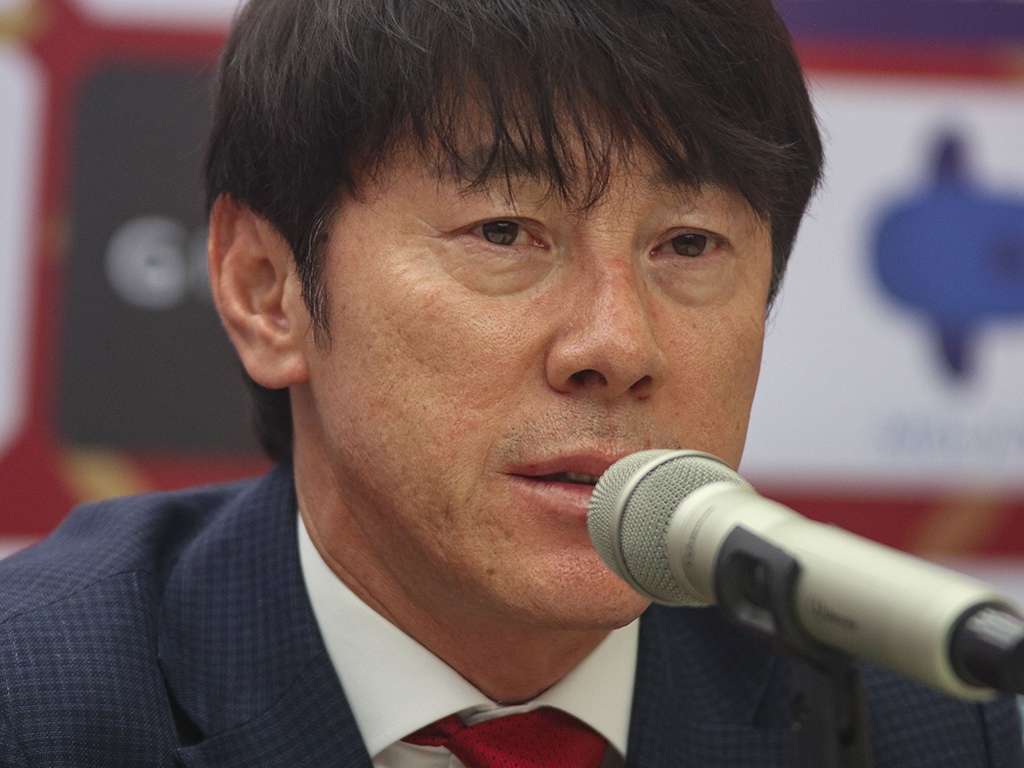 인도네시아 신태용 감독