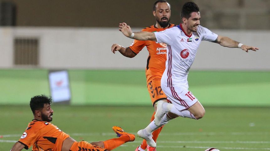 الشارقة - عجمان