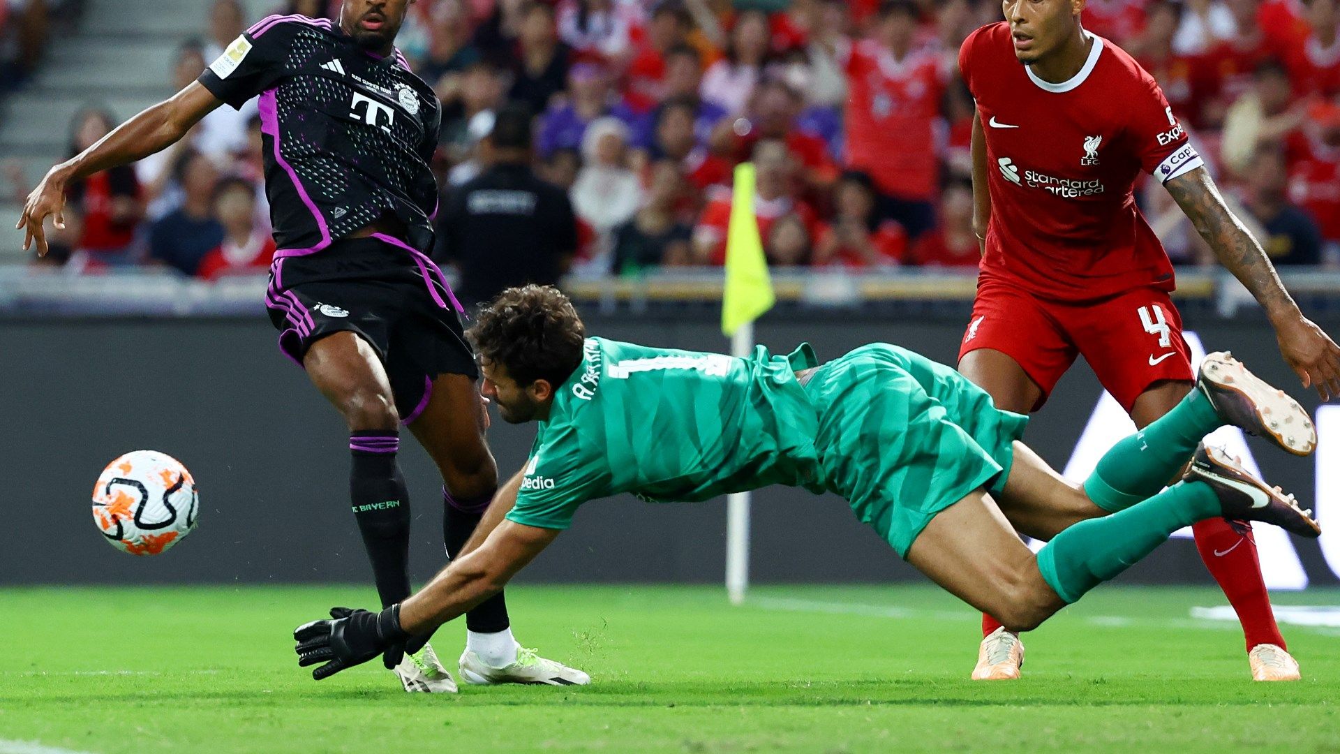 Alisson Liverpool 2023-24