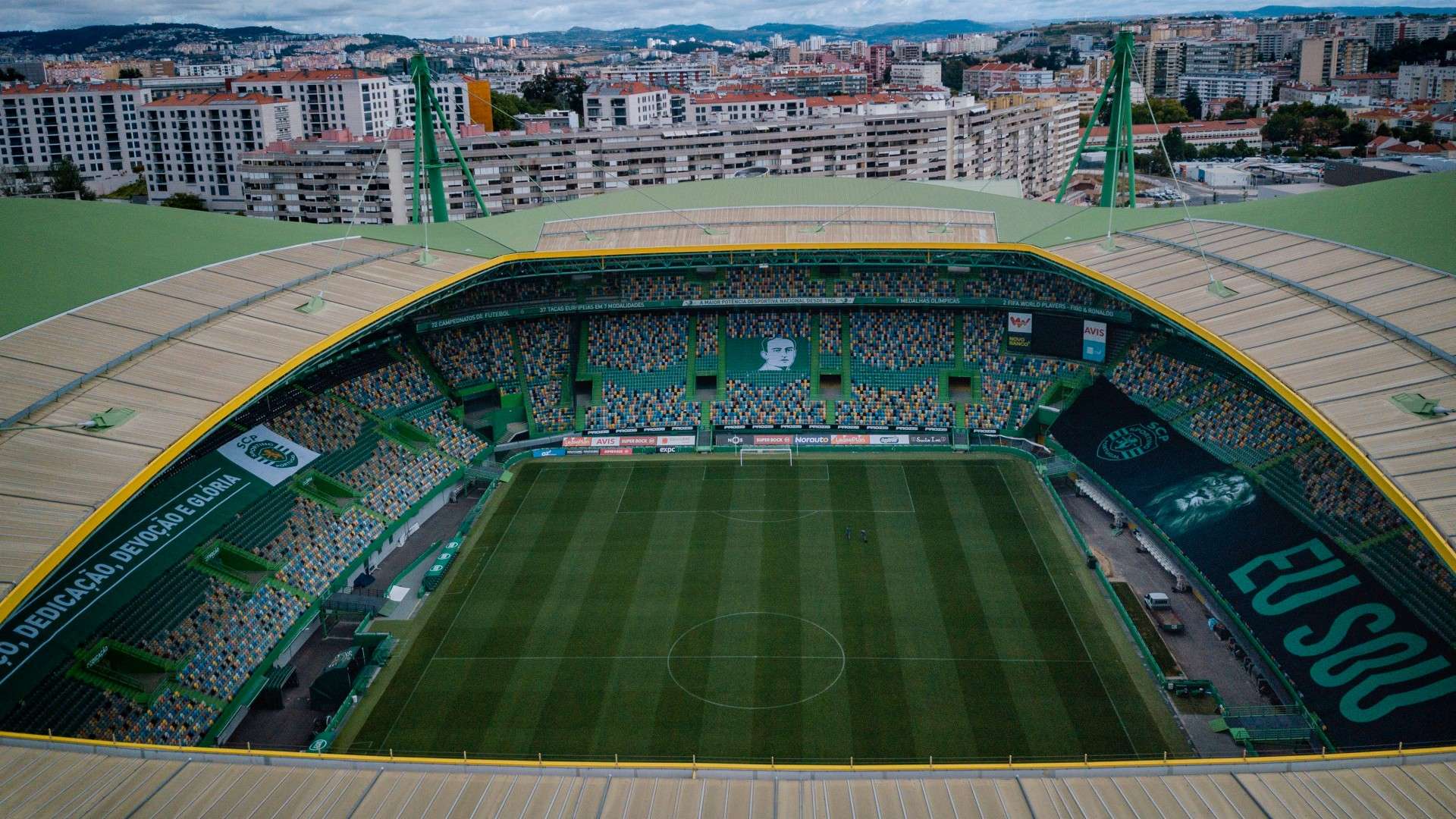 Estadio Jose Alvalade