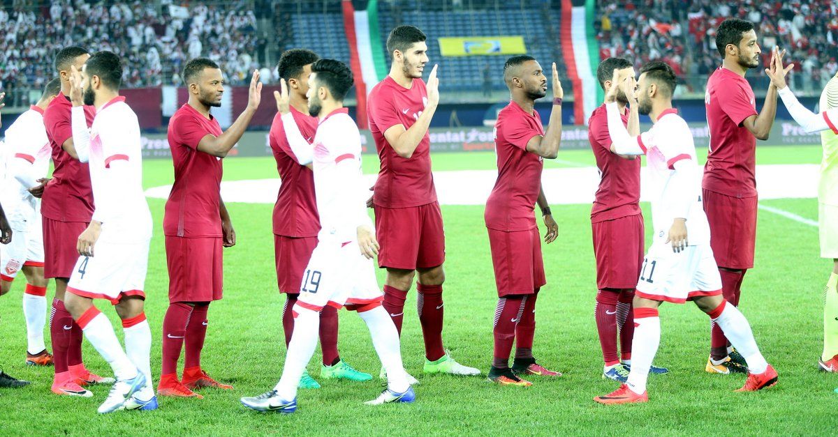 قطر - البحرين