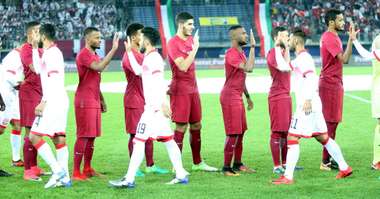 قطر - البحرين