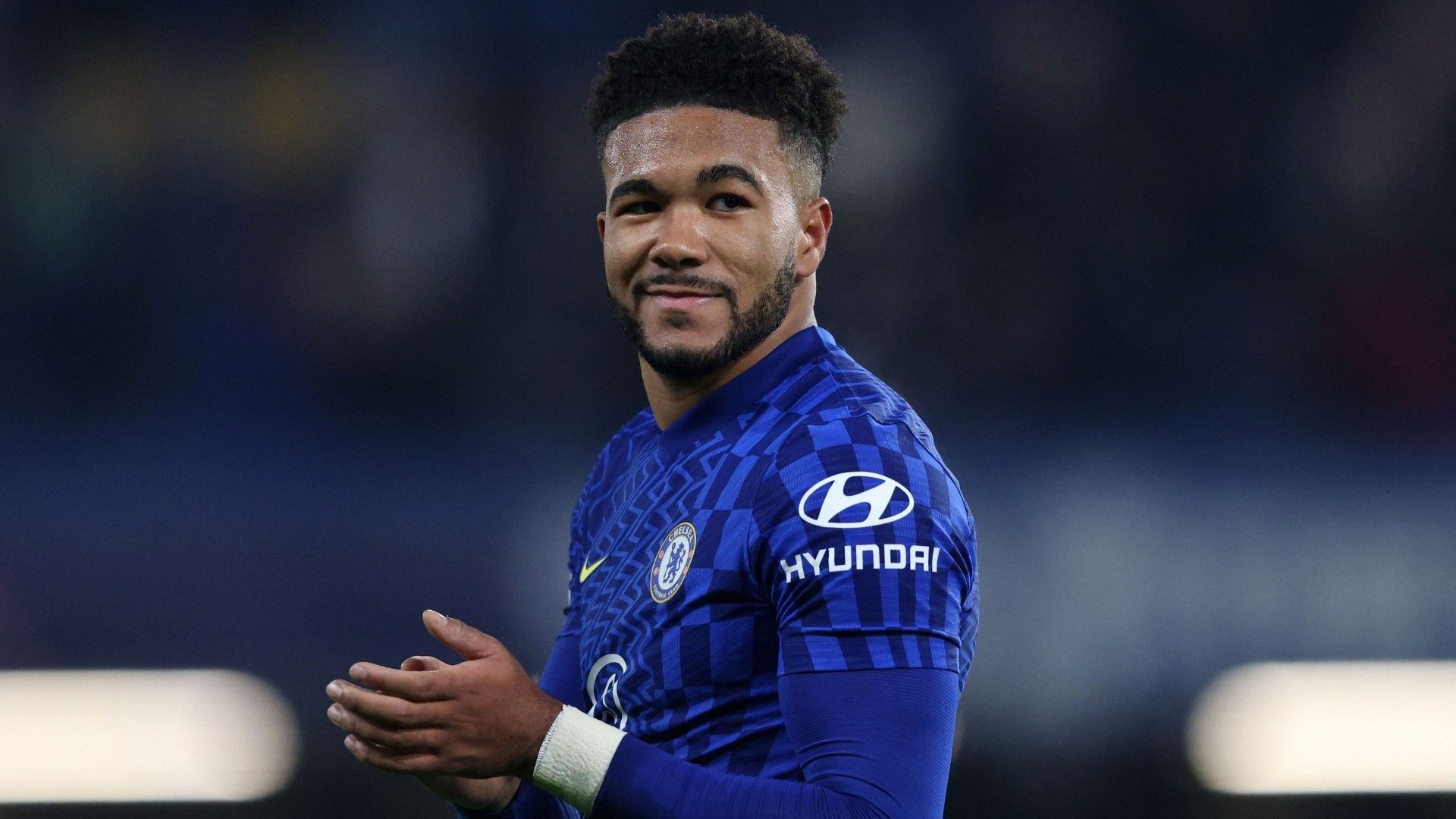 Reece James Chelsea 2021-22