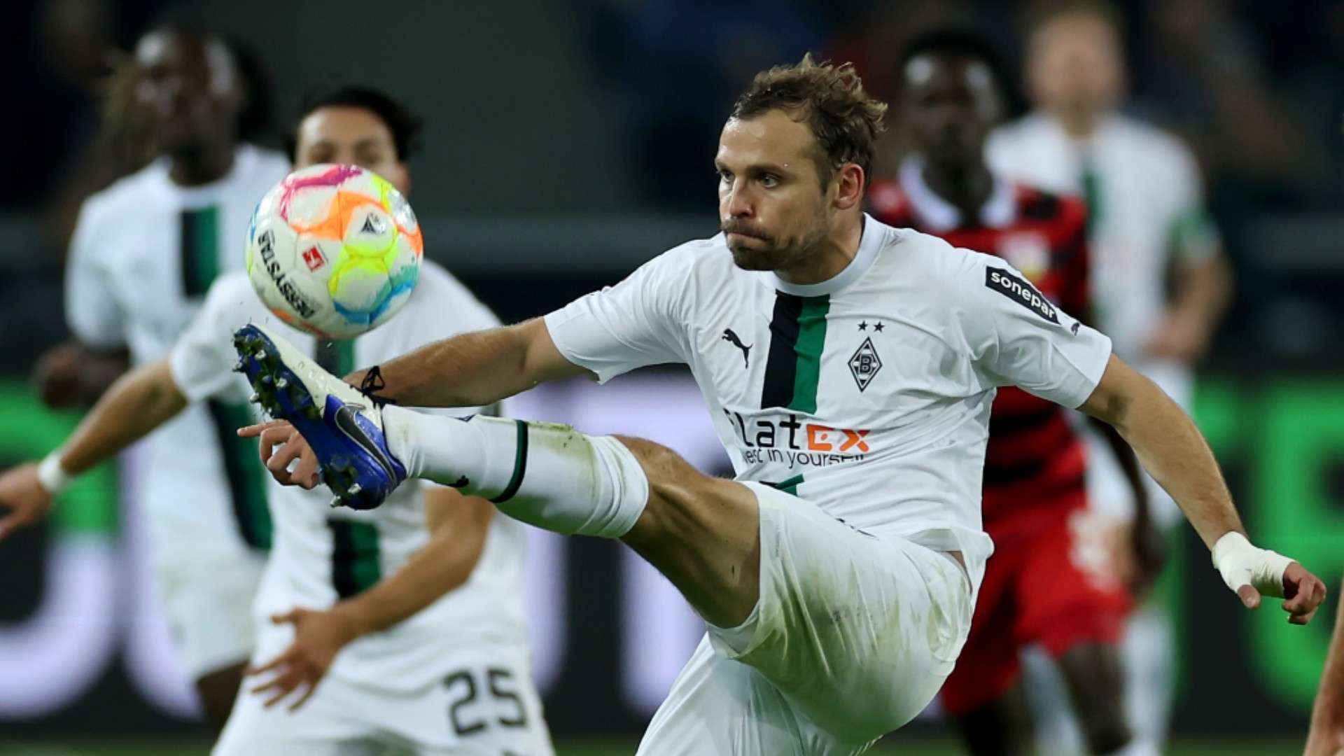 Tony Jantschke Gladbach 2022