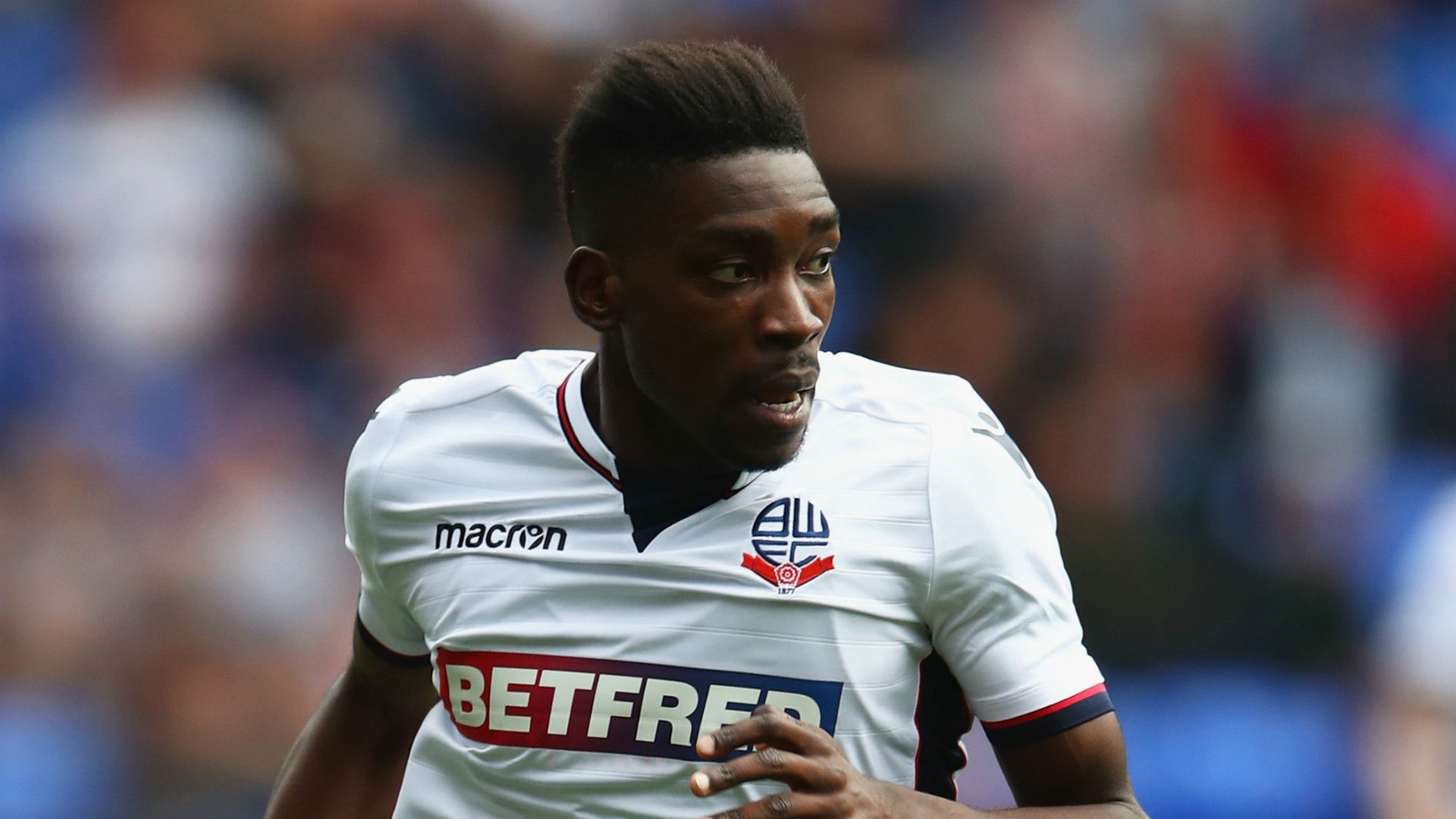 Sammy Ameobi Bolton Wanderers