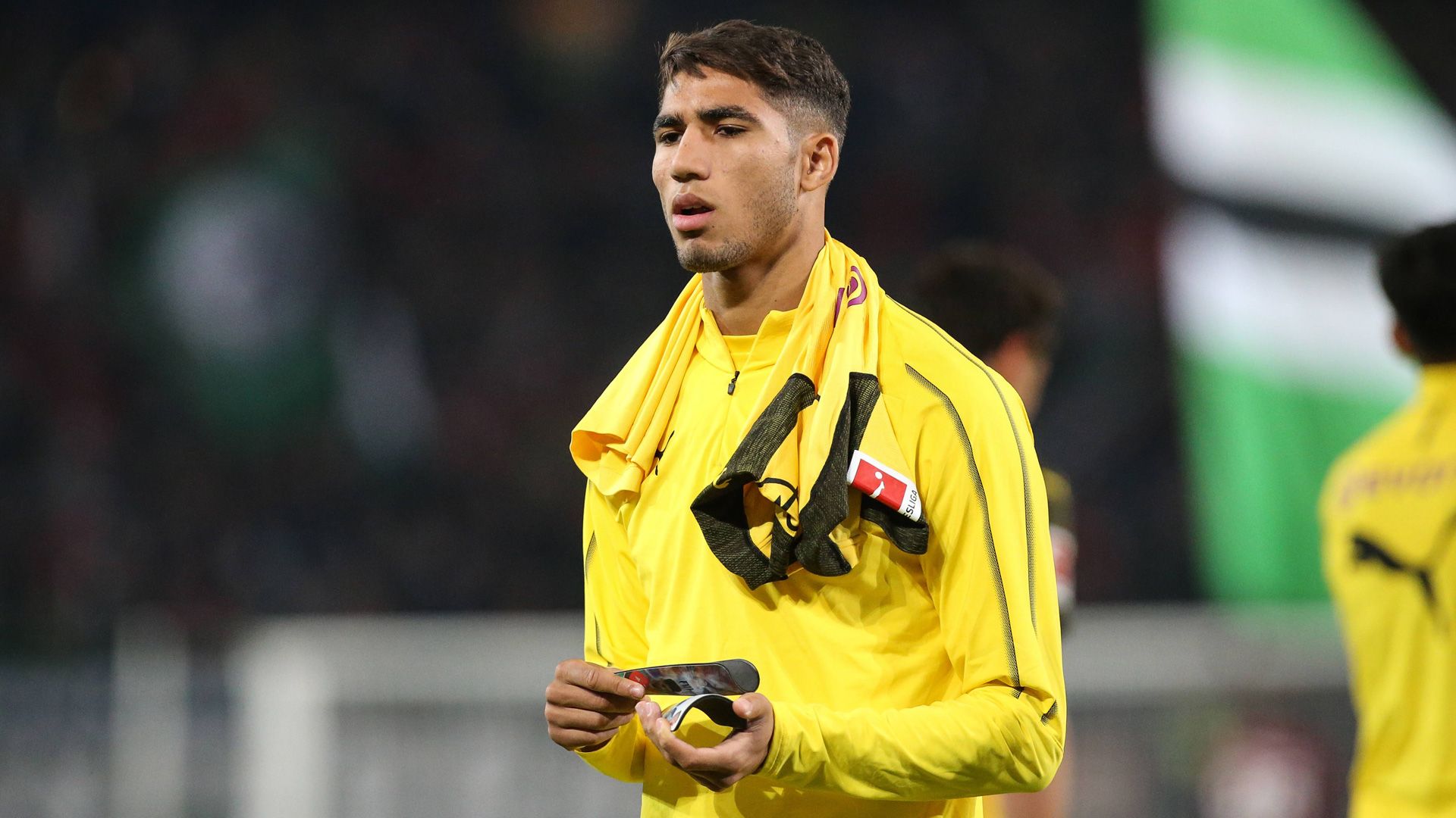 ONLY GERMANY Achraf Hakimi Borussia Dortmund BVB
