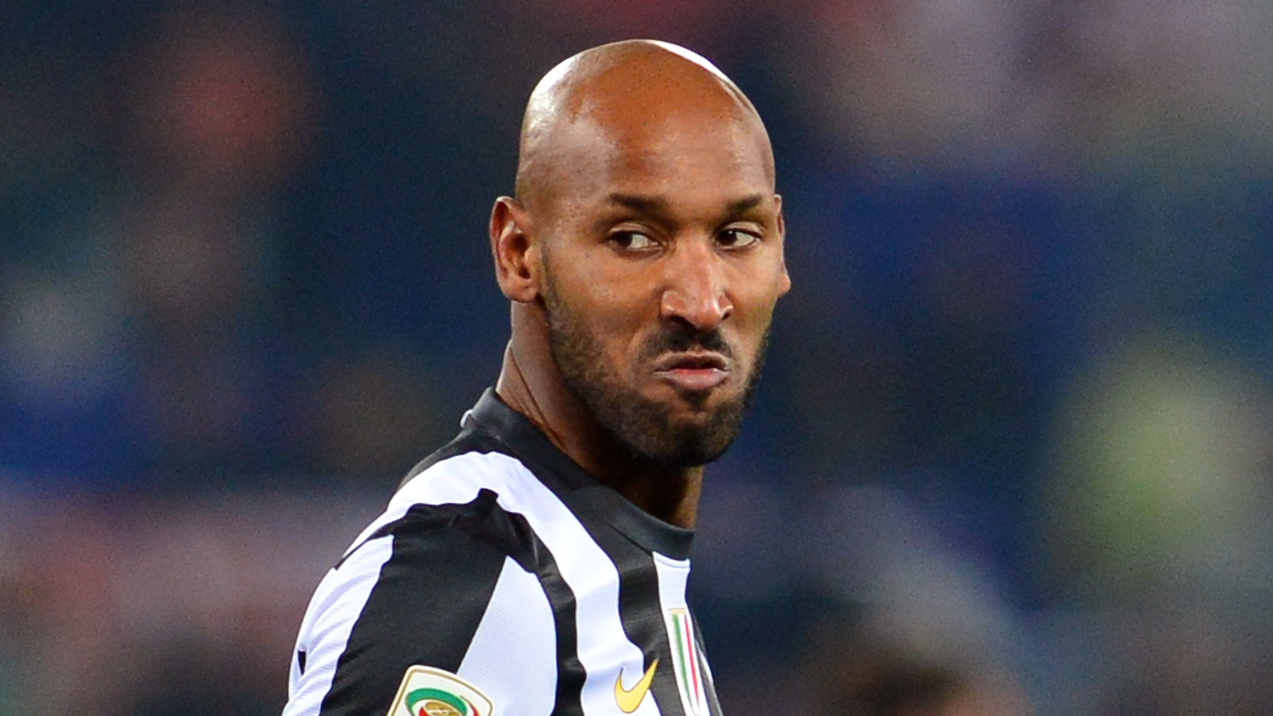 Nicolas Anelka Juventus
