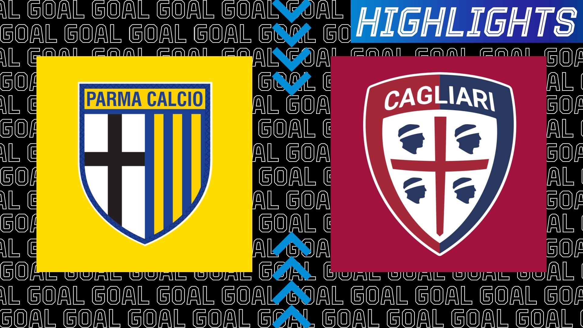 Highlights Parma-Cagliari