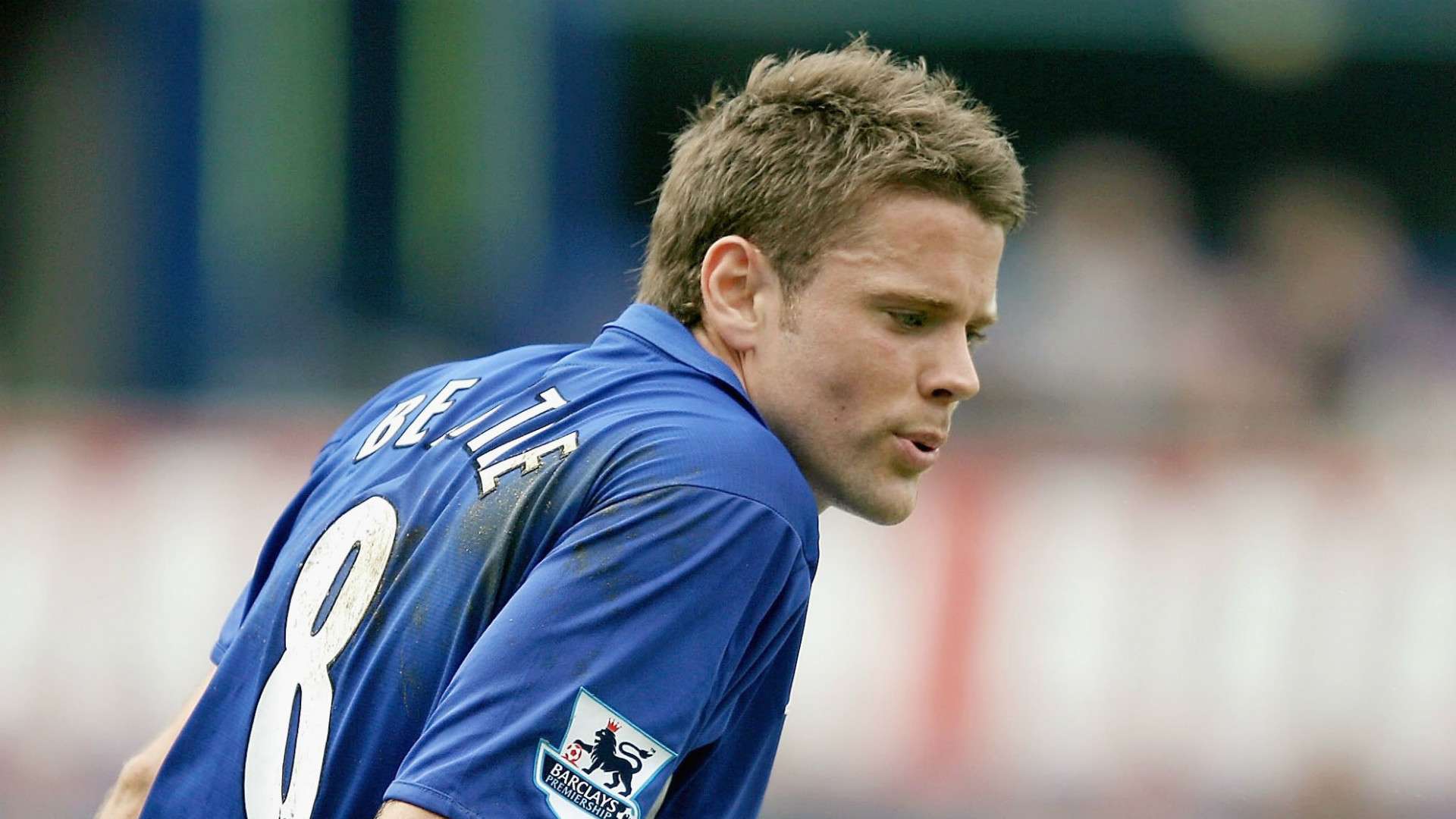 James Beattie Everton