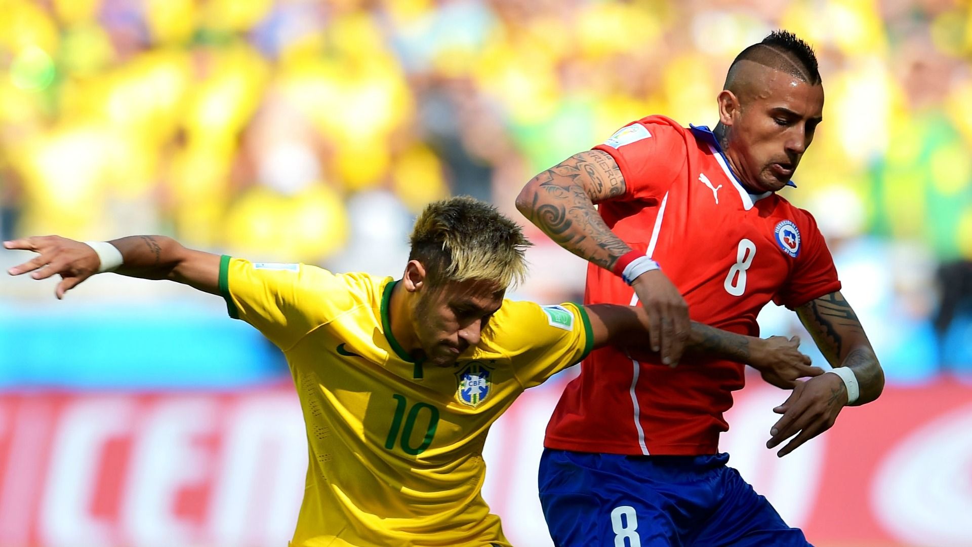 Chile - Brasil
