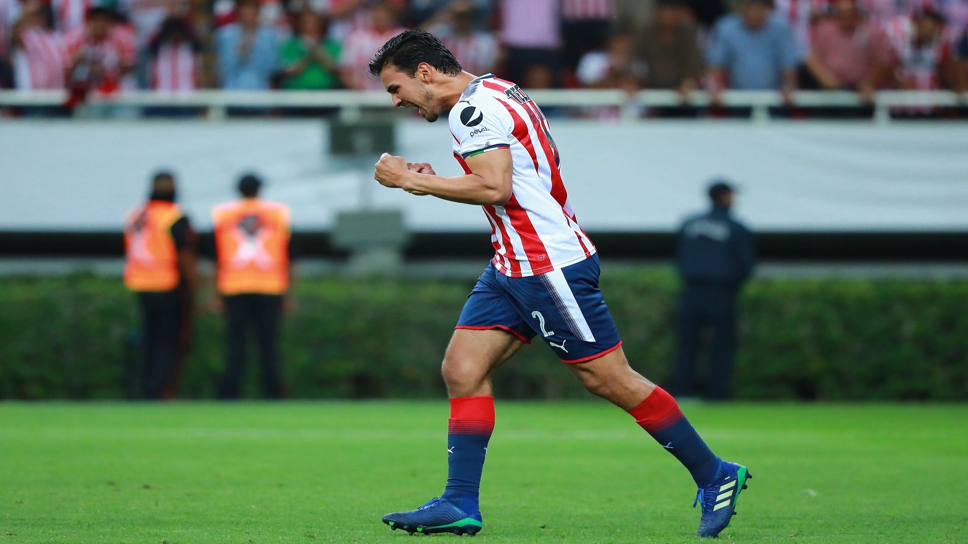 Oswaldo Alanís Chivas