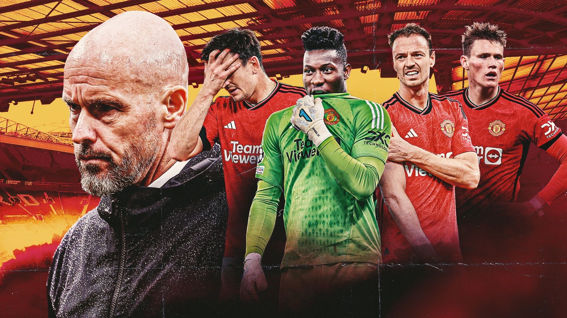 No identity, no hope! Five reasons why Erik ten Hag is not the right  manager to take Man Utd forward | Goal.com UK