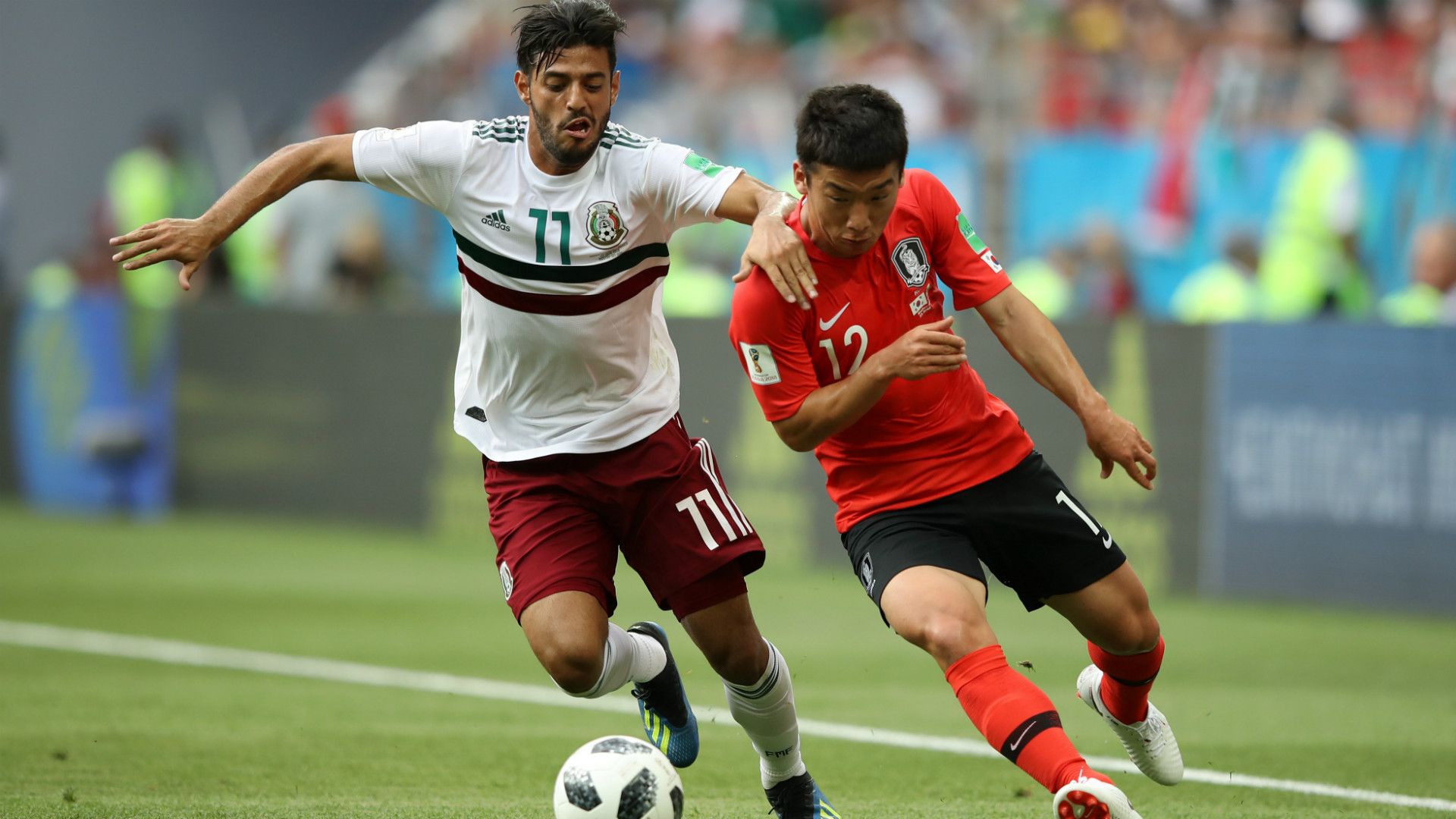 Carlos Vela Mexico 23062018