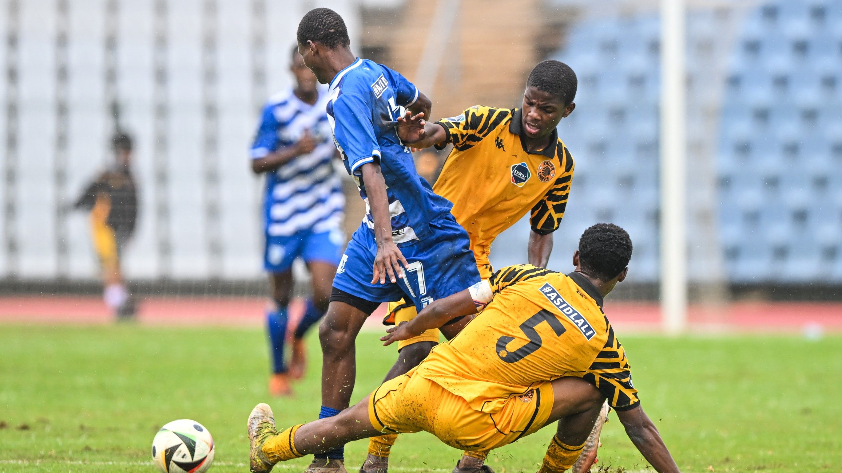 Kaizer Chiefs, Magesi, March 2026