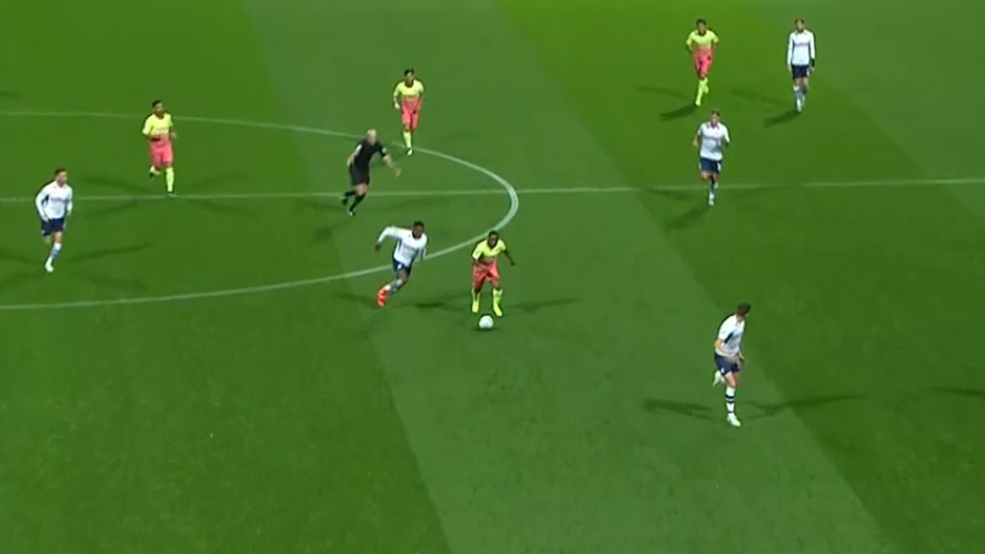 Raheem Sterling Manchester City 24-09-2019