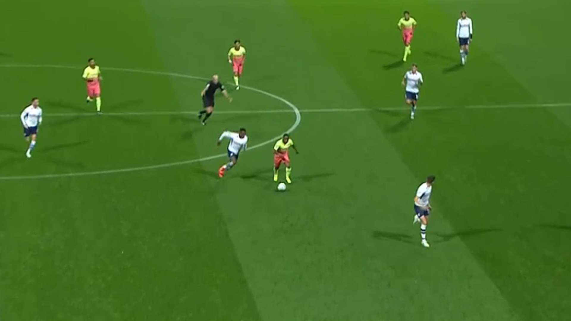 Raheem Sterling Manchester City 24-09-2019