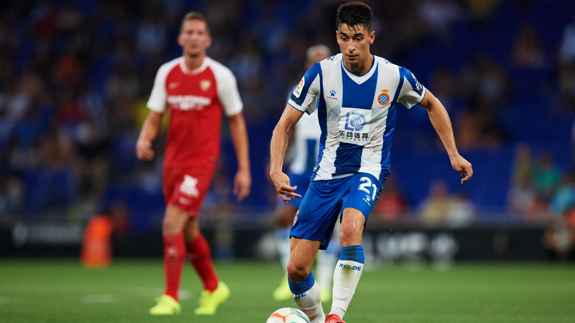 Marc Roca Espanyol 08182019