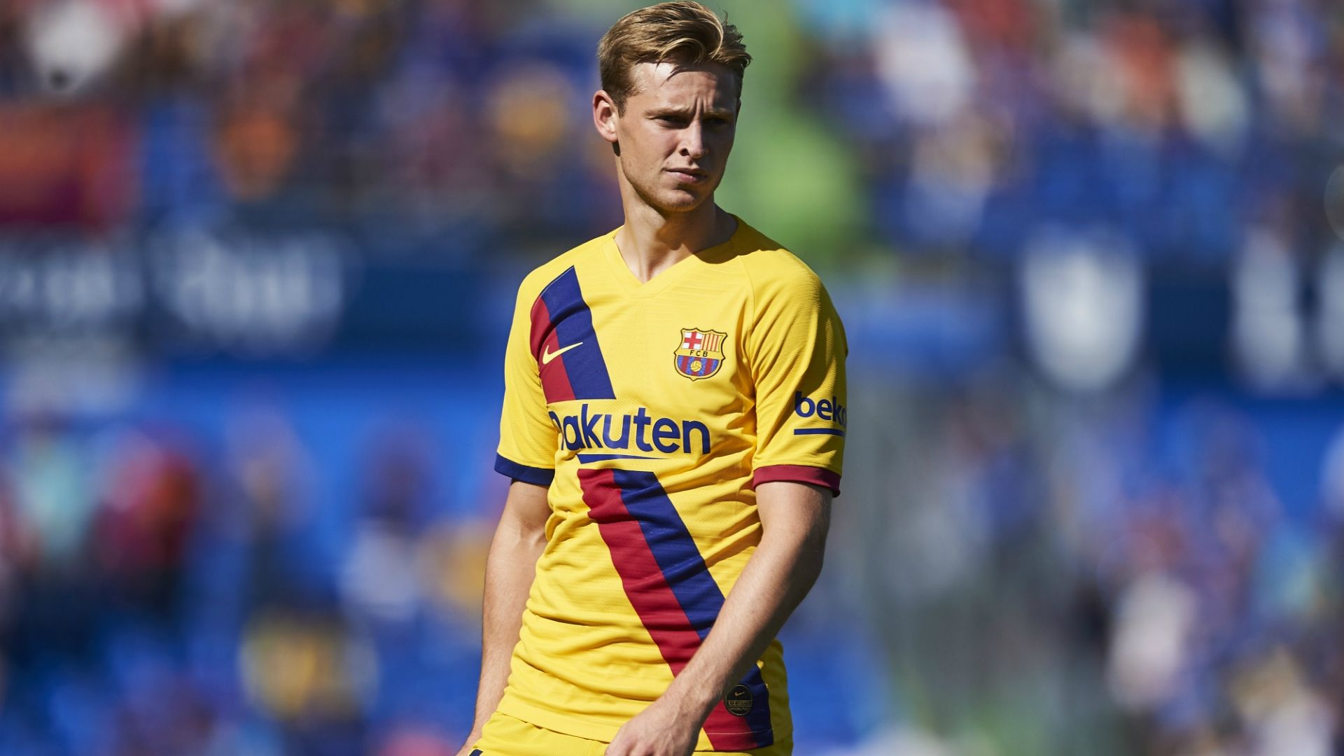 Frenkie de Jong Barcelona 09282019