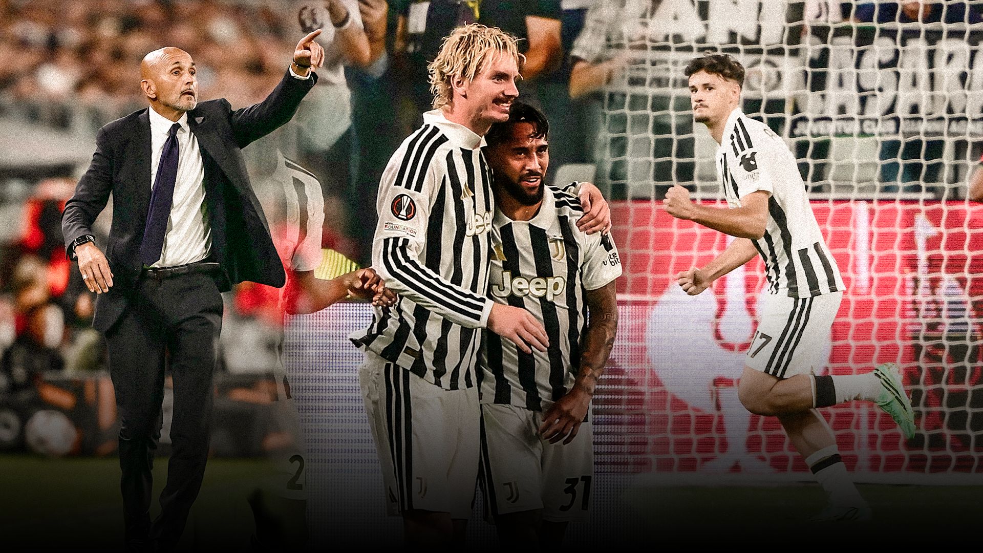 Juventus NEC