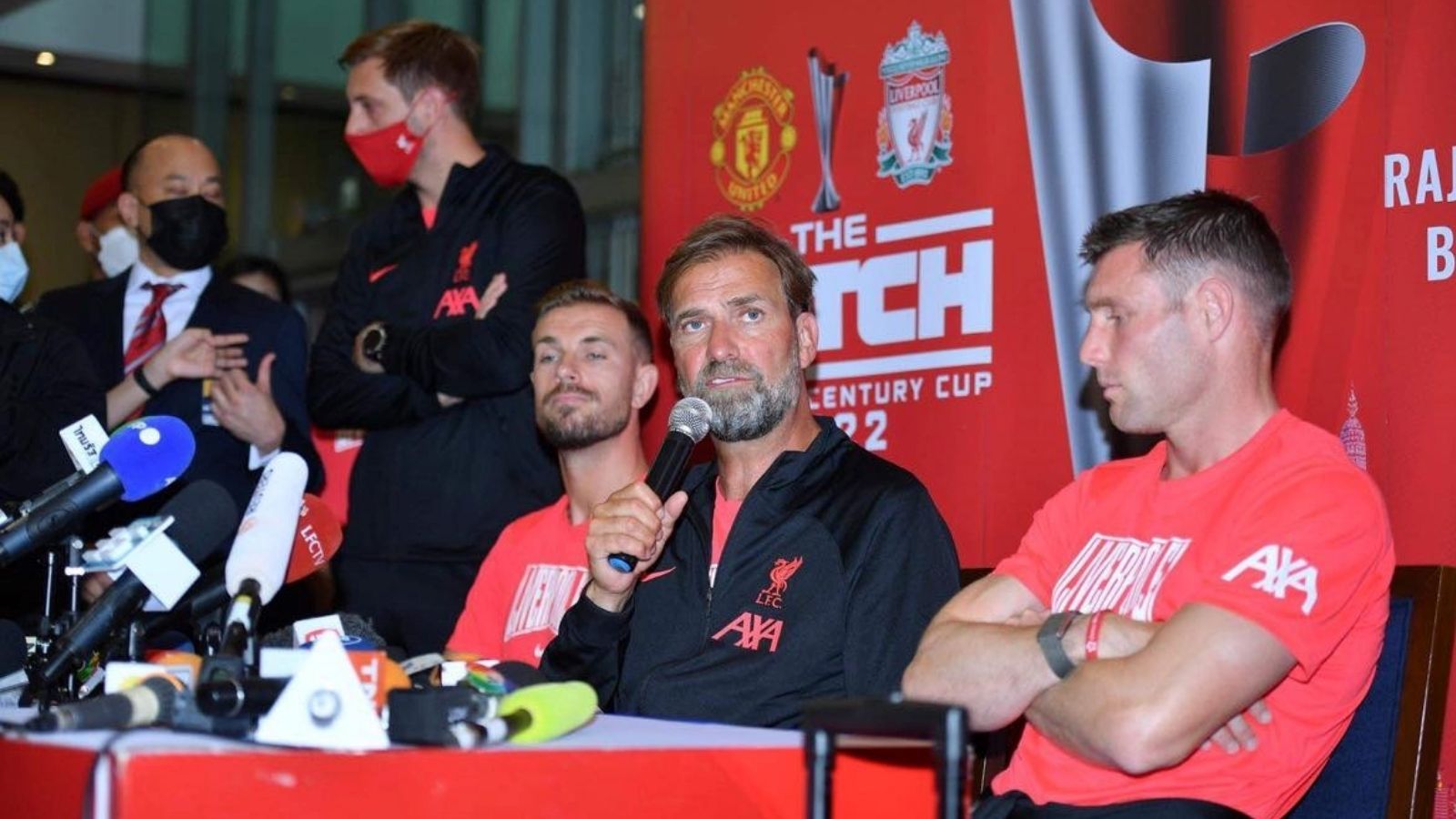 Jürgen Klopp - Liverpool 2022