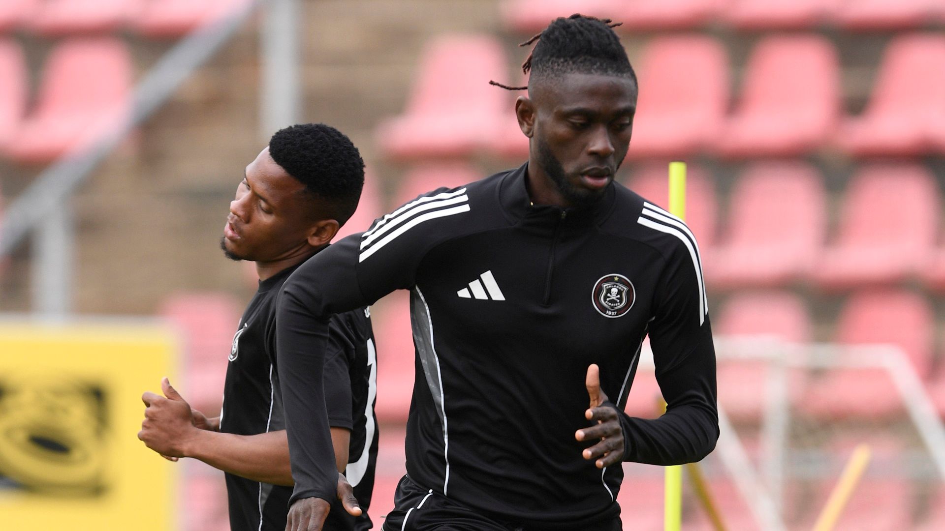 Chimzulam Collins Nwoburuoke, Orlando Pirates, September 2025