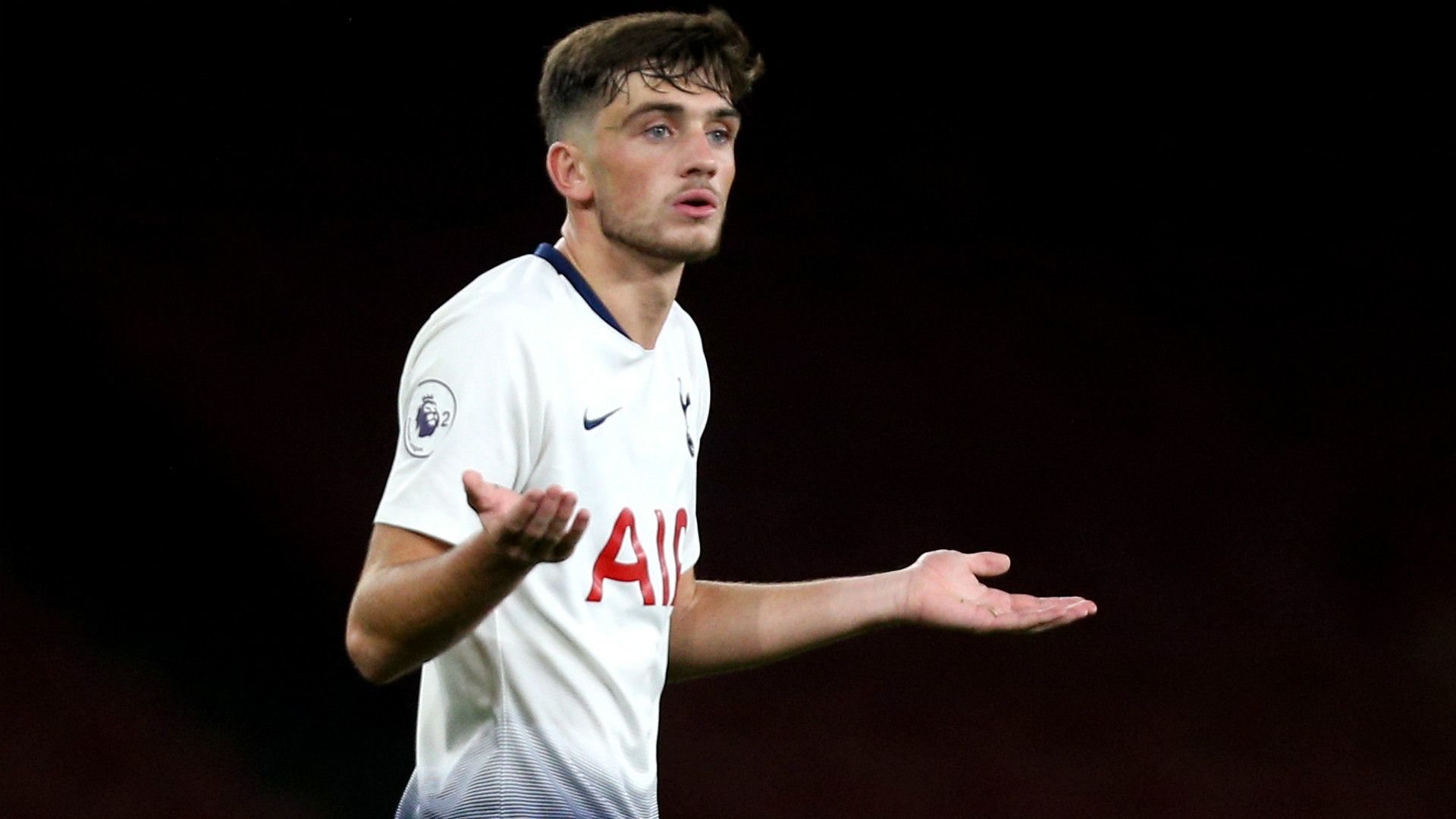 Troy Parrott Tottenham U23