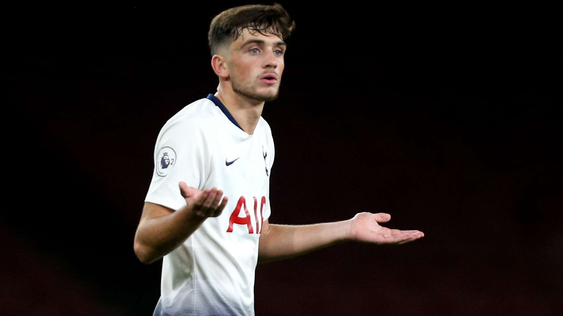 Troy Parrott Tottenham U23
