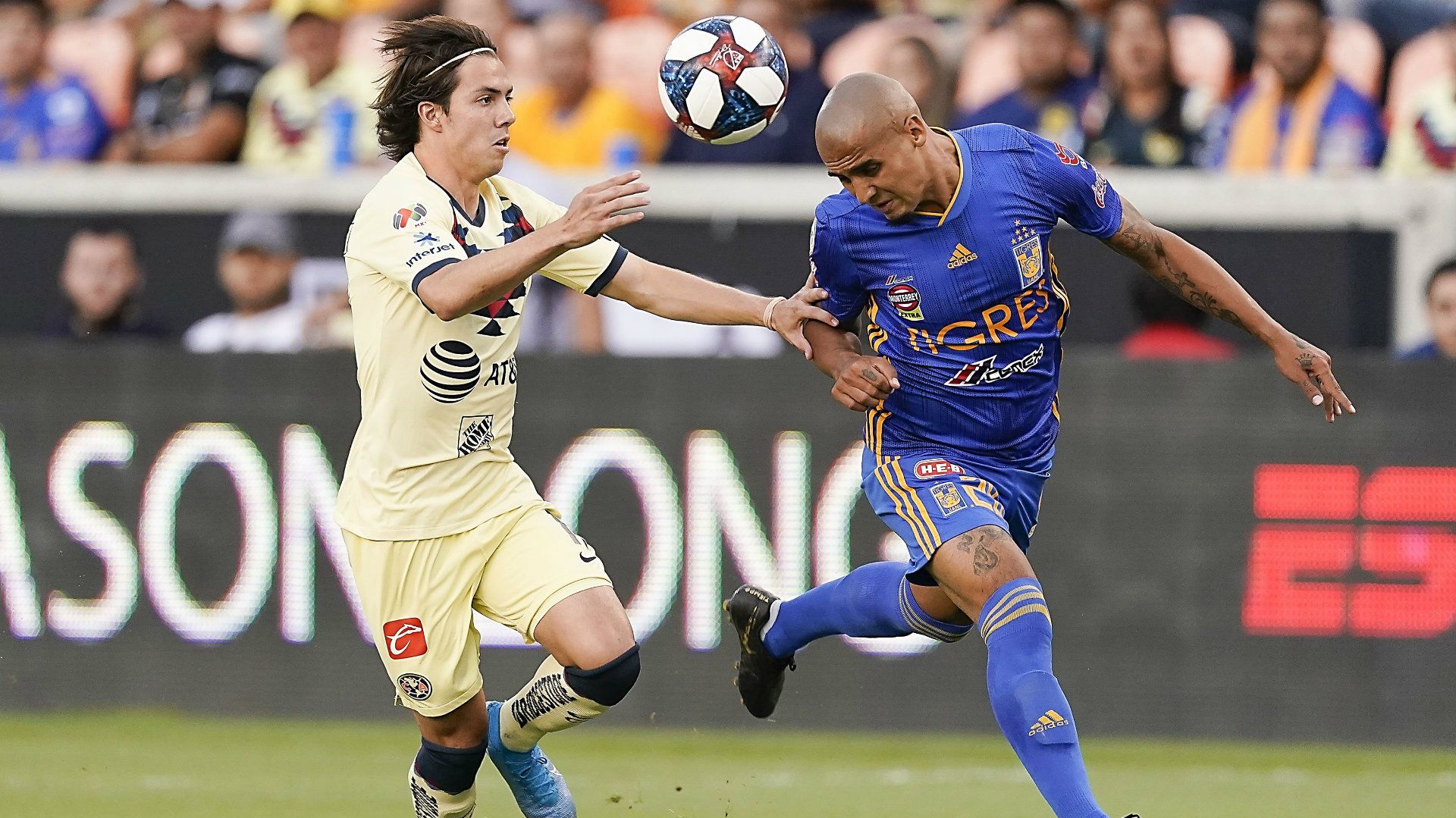 América vs Tigres Leagues Cup