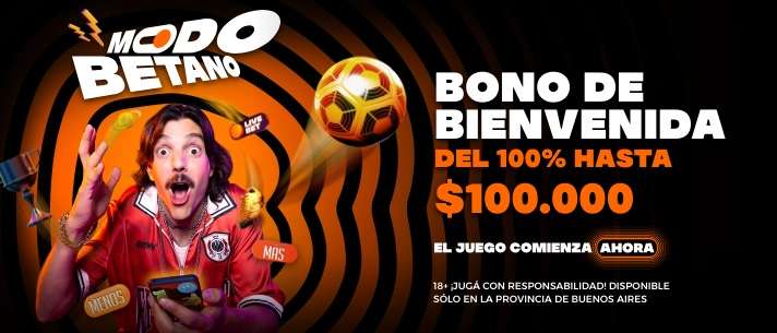 Betano Bono Exclusivo Copa America 2024