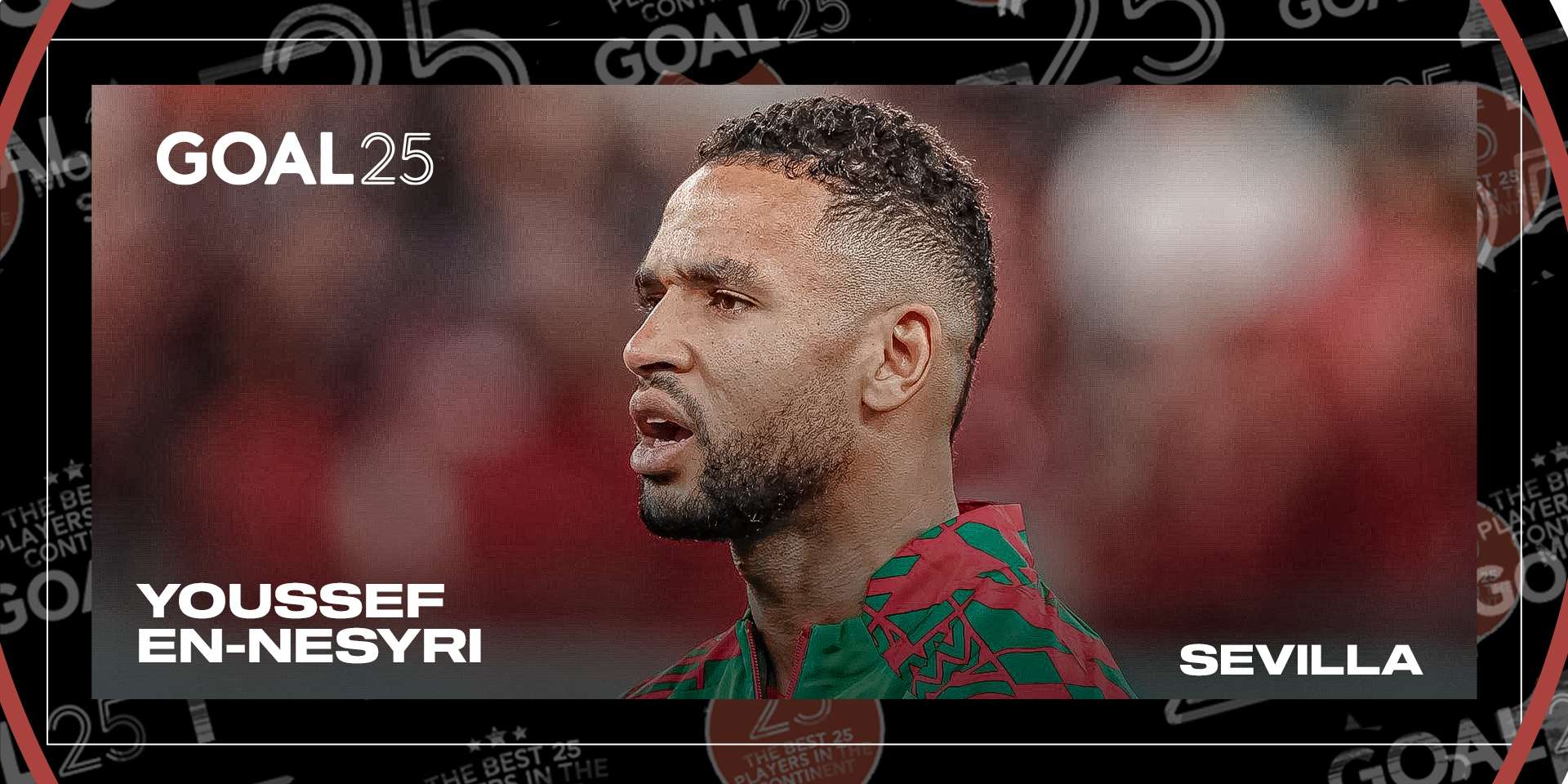 Youssef En-Nesyri - goal 25 2022