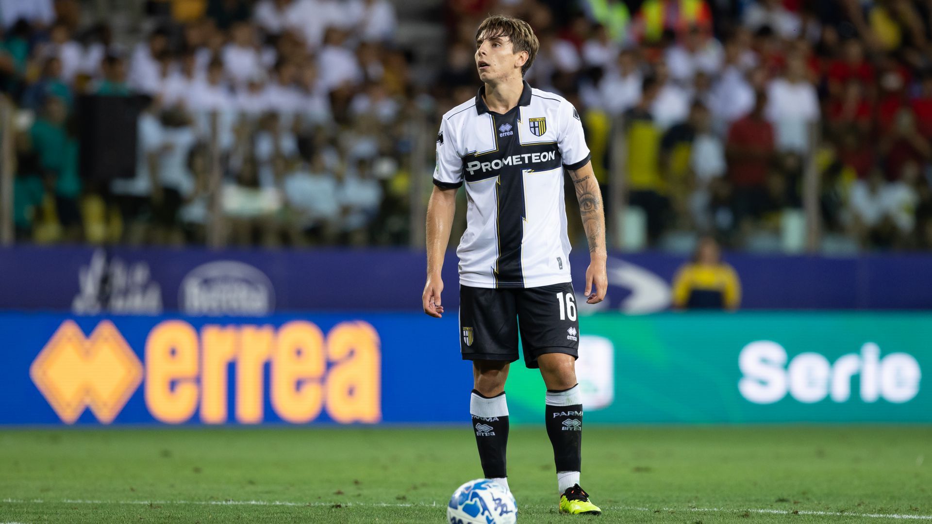 Adrian Bernabe Parma