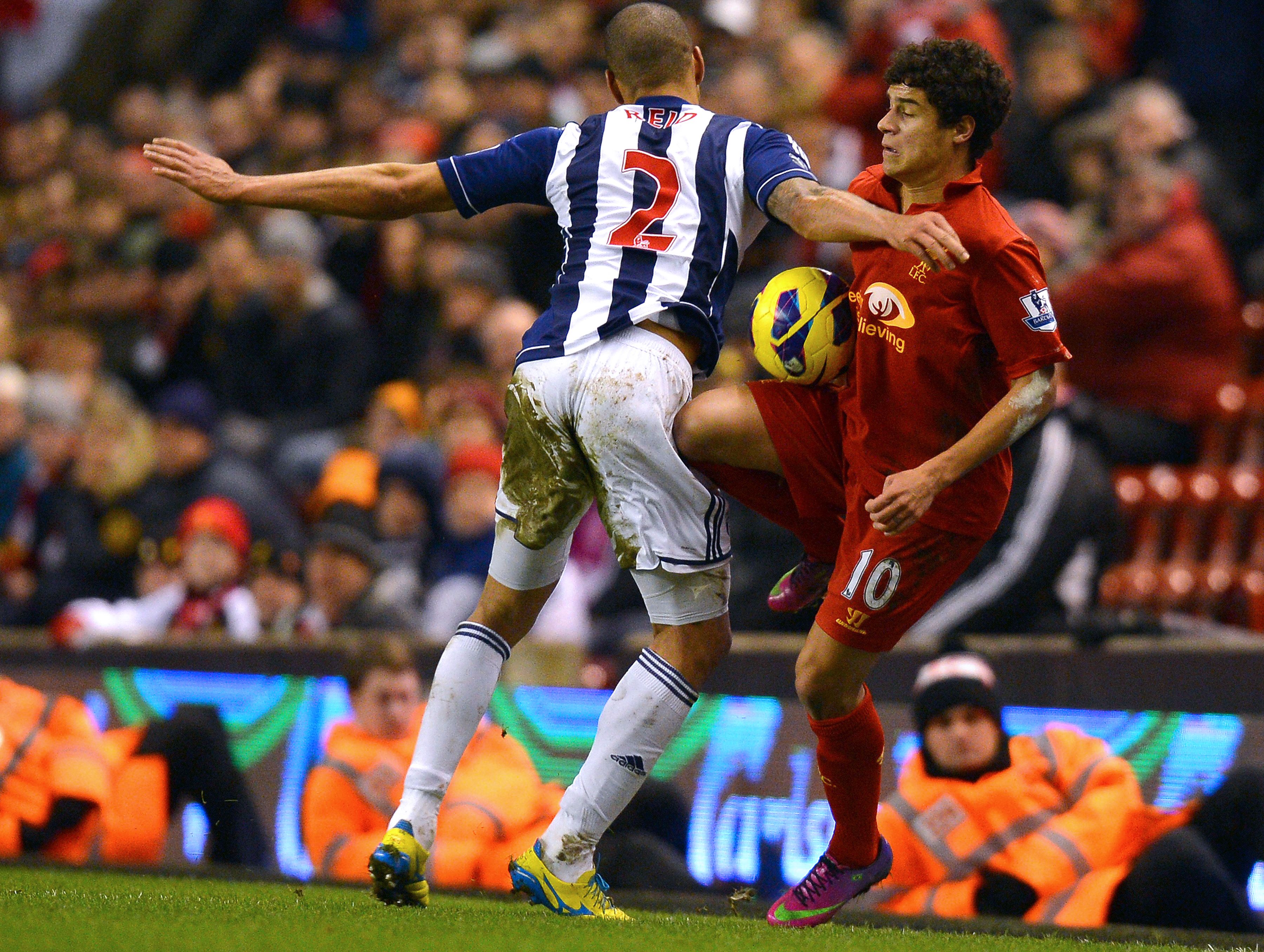 Philippe Coutinho Liverpool