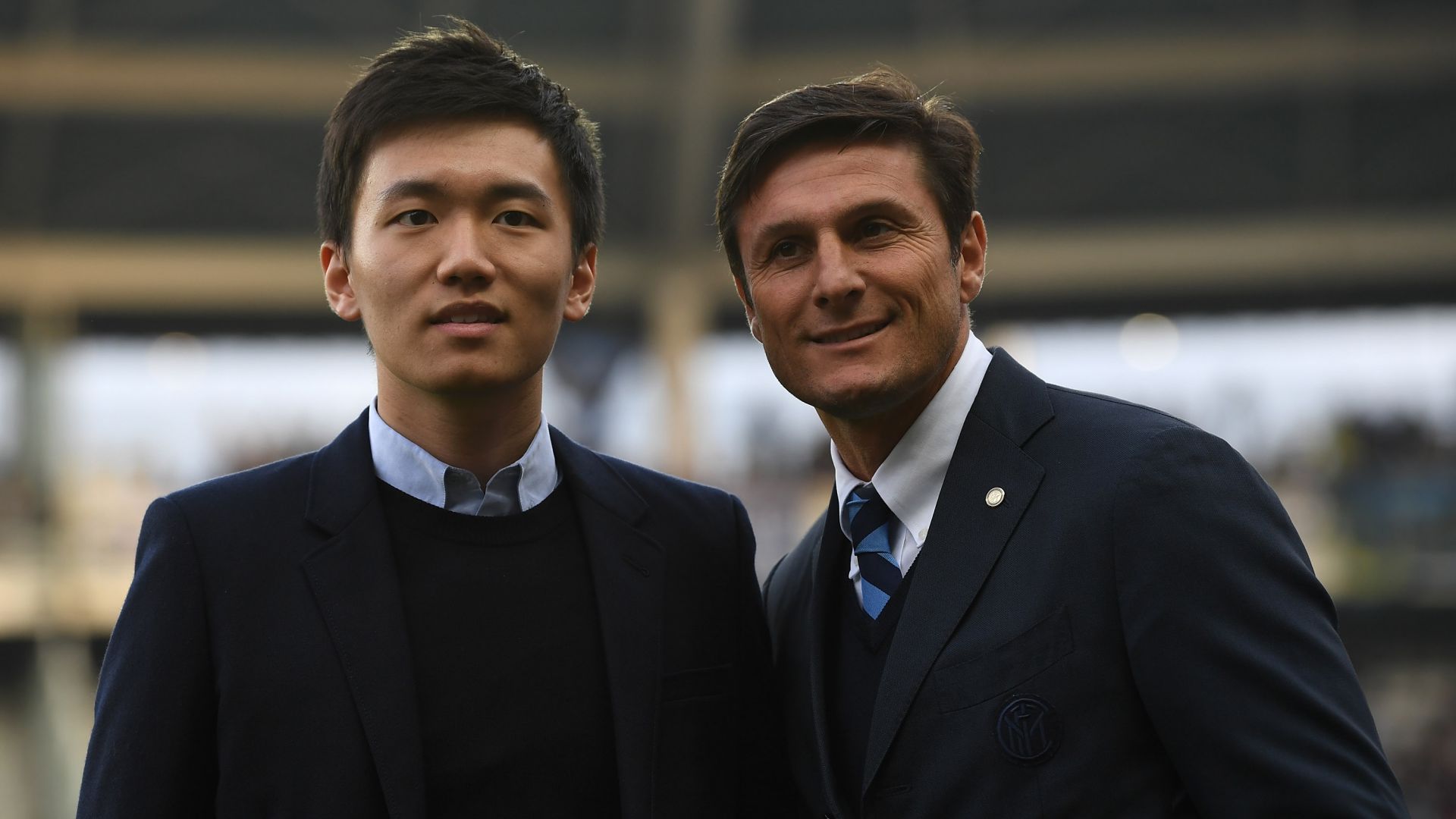 Zhang Zanetti Inter