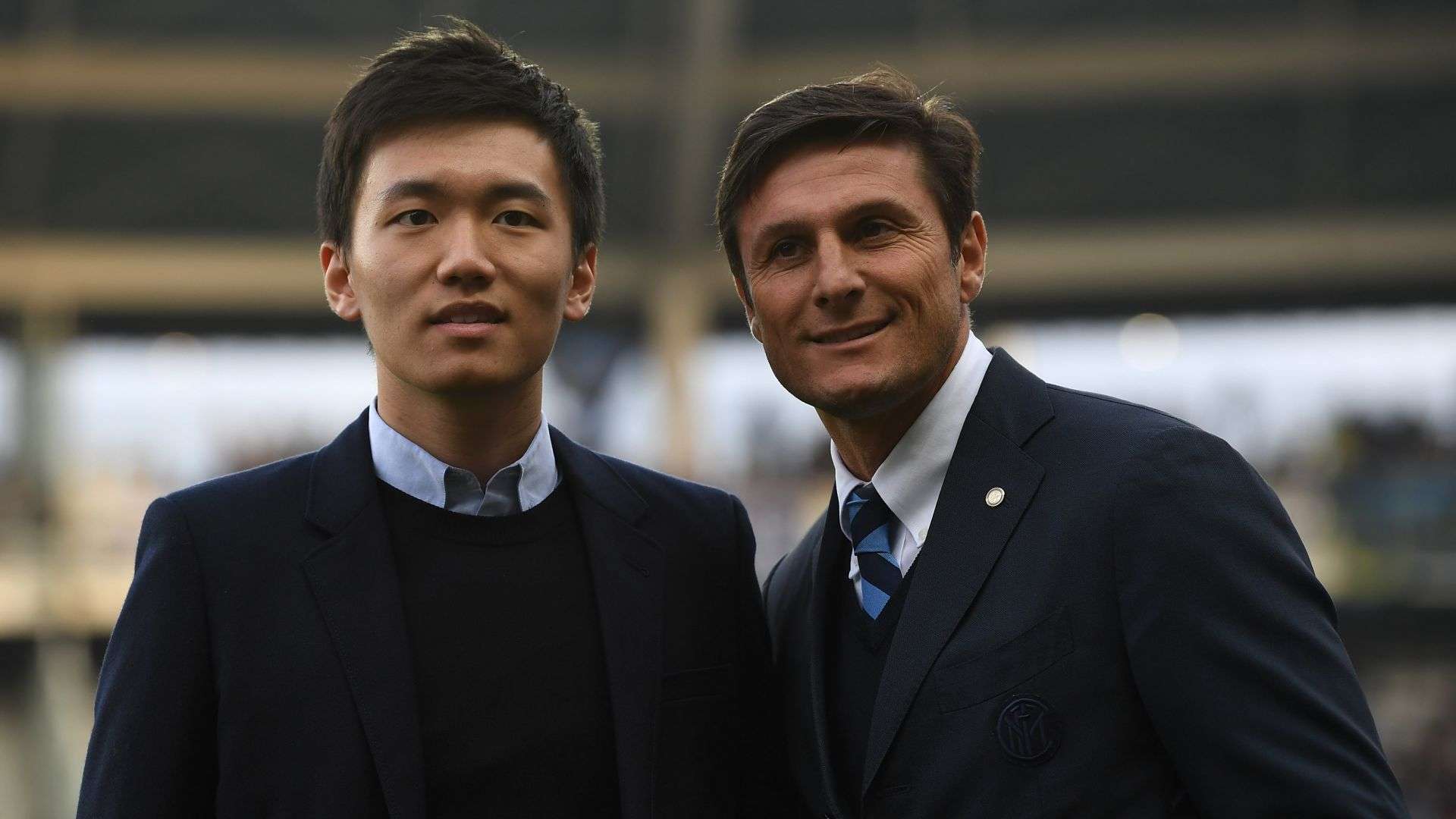 Zhang Zanetti Inter