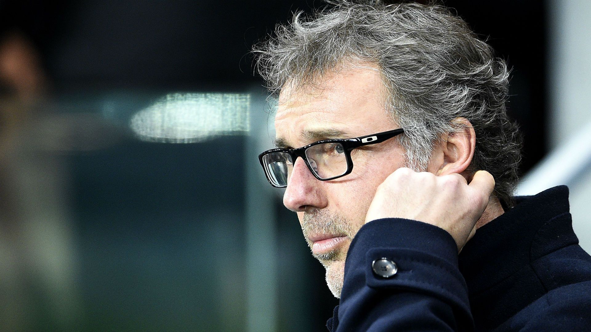 Laurent Blanc PSG Toulouse Coupe de la Ligue 27012016