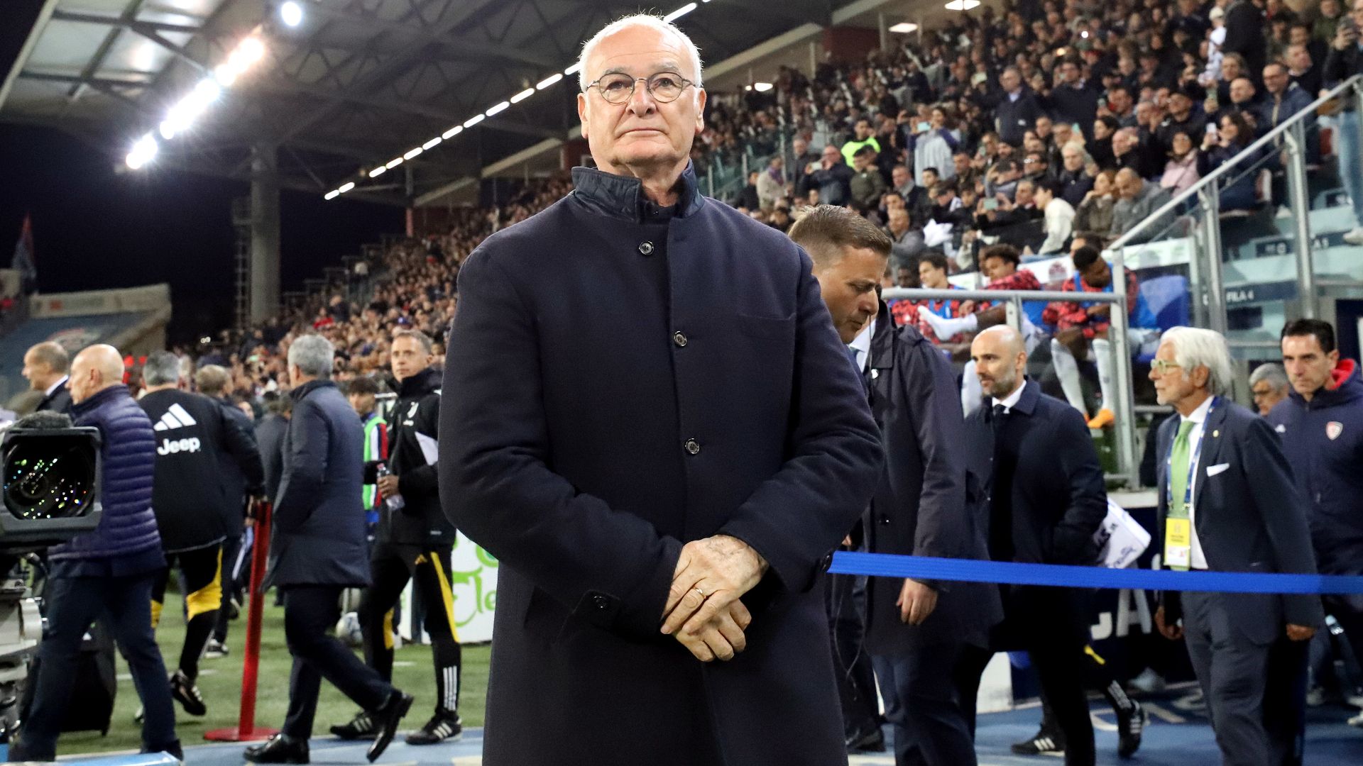 Claudio Ranieri