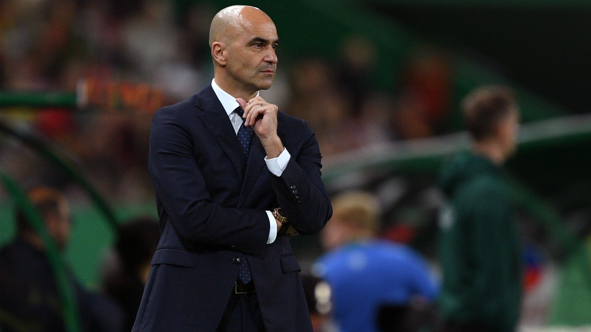 Roberto Martinez, Head Coach of Portugal