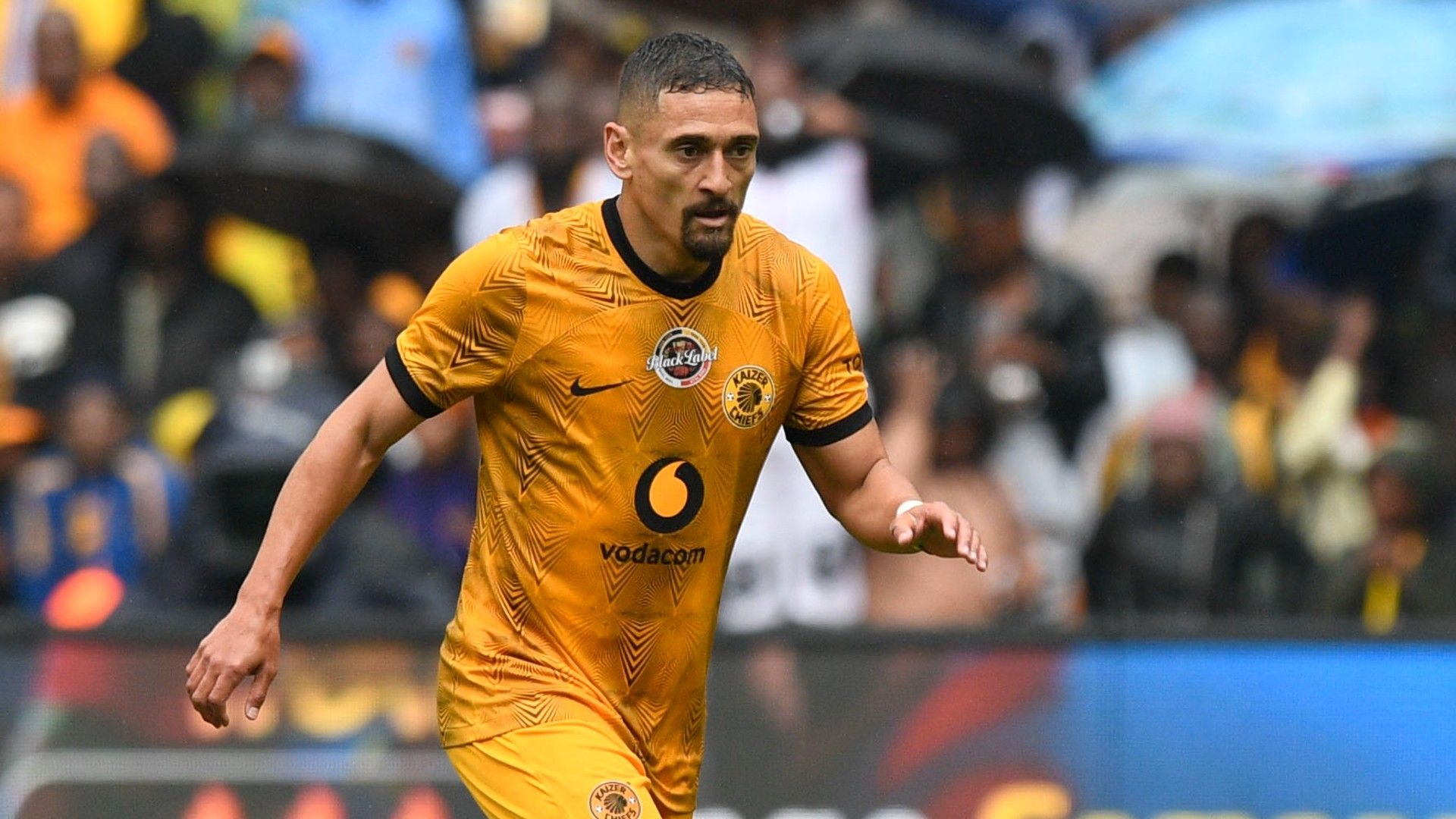 Cole Alexander, Kaizer Chiefs, November 2022