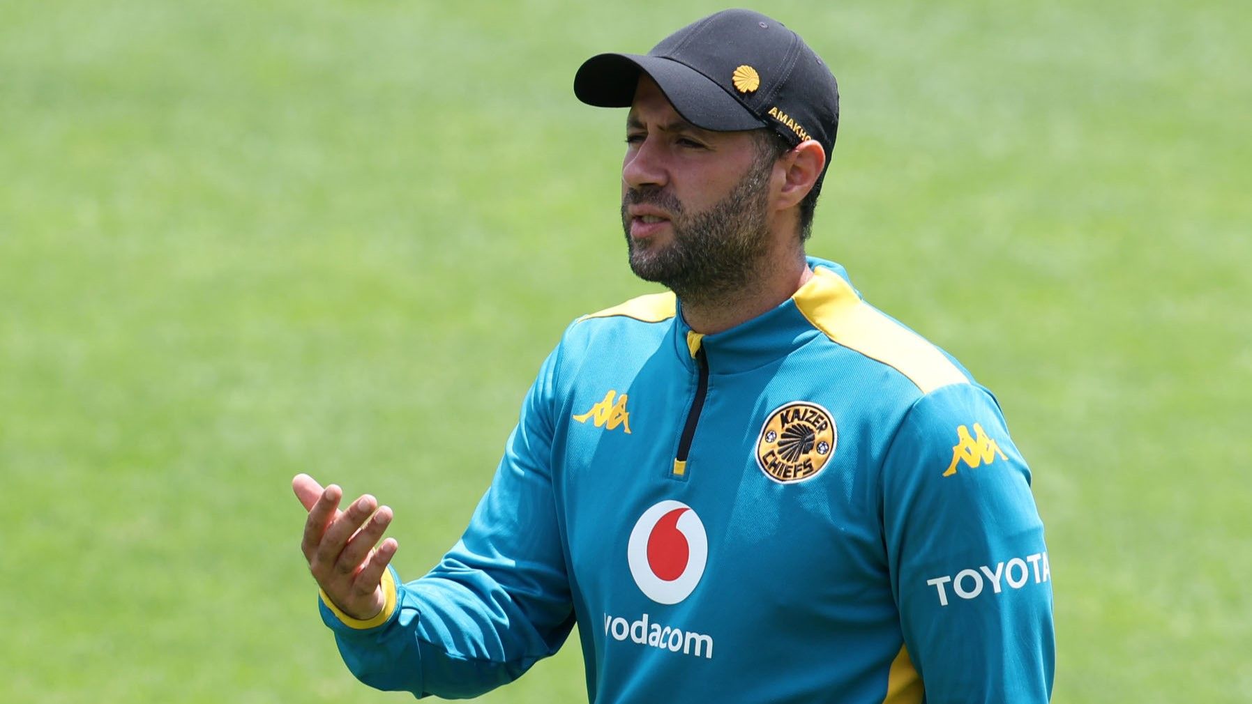 khalil ben youssef, Kaizer Chiefs