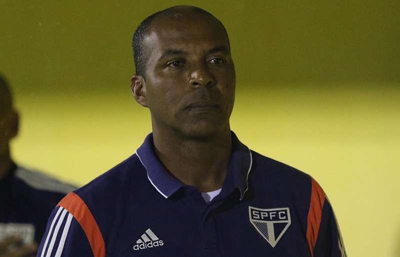Orlando Ribeiro - São Paulo técnico sub-20