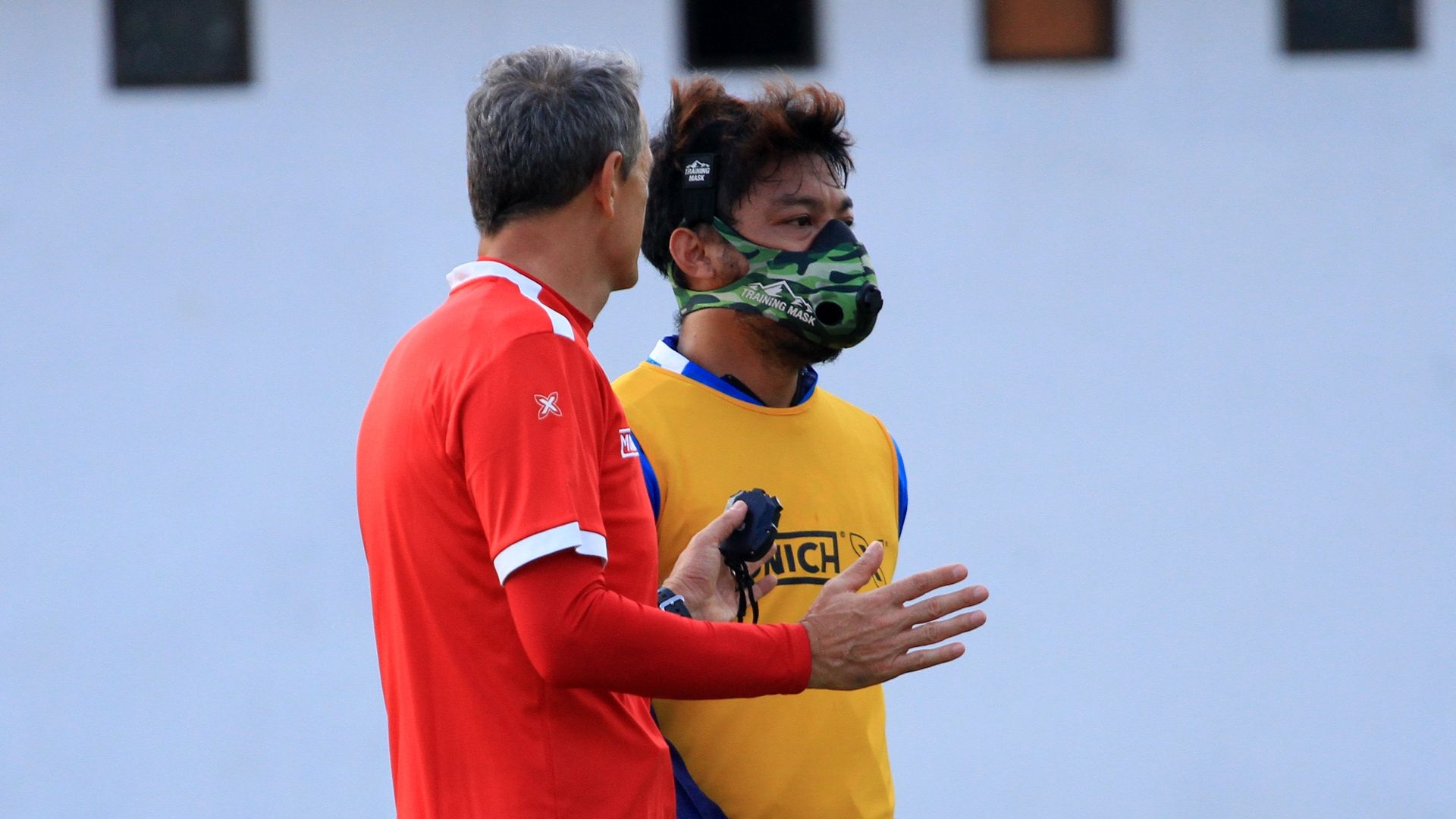 Hamka Hamzah Arema FC